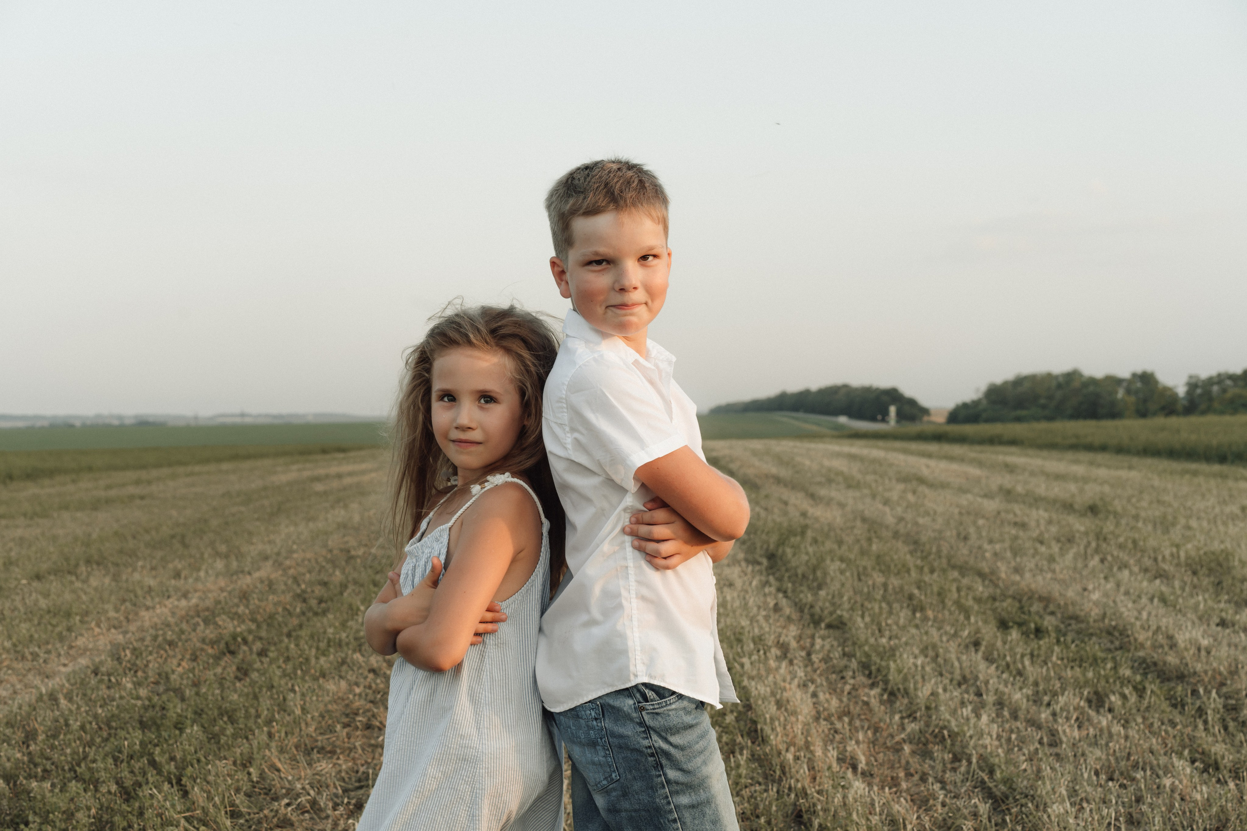 ДЕТИ ДРУЖАТ СЕРДЦЕМ. Семейный и детский фотограф Анна Бренч