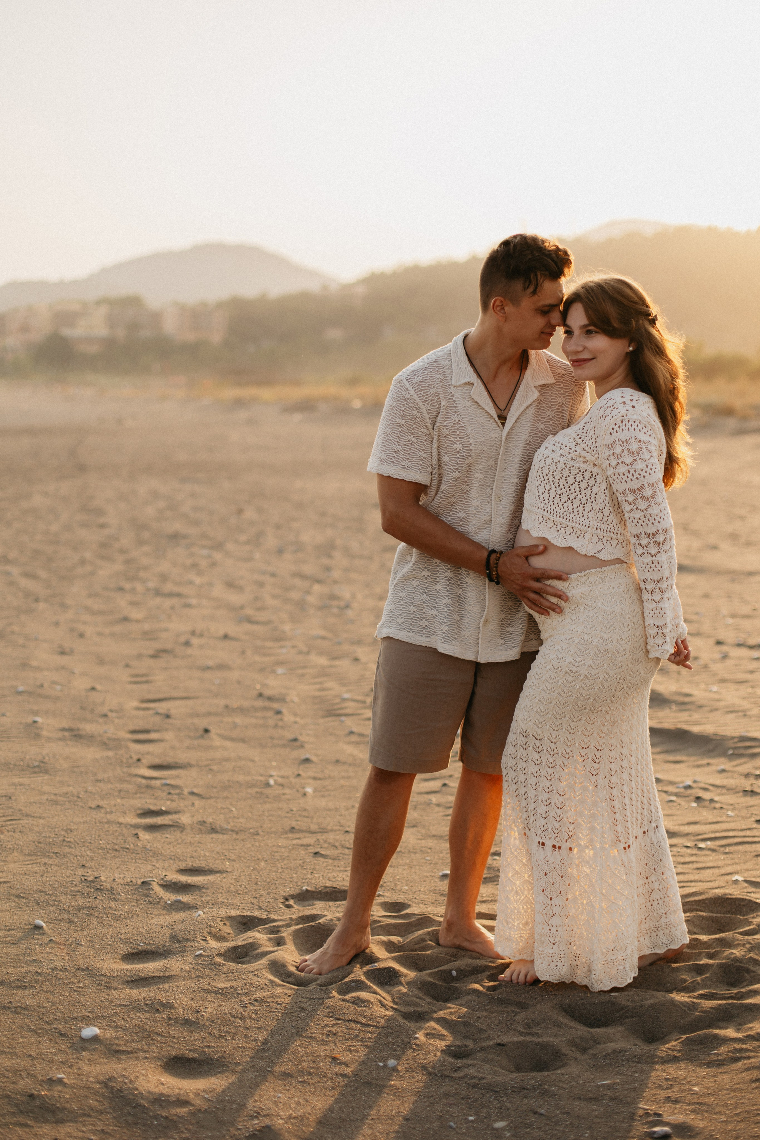 Анна и Ярослав. Фотограф Екатерина Гюнгор ♡ Фетхие Мармарис Ортаджа