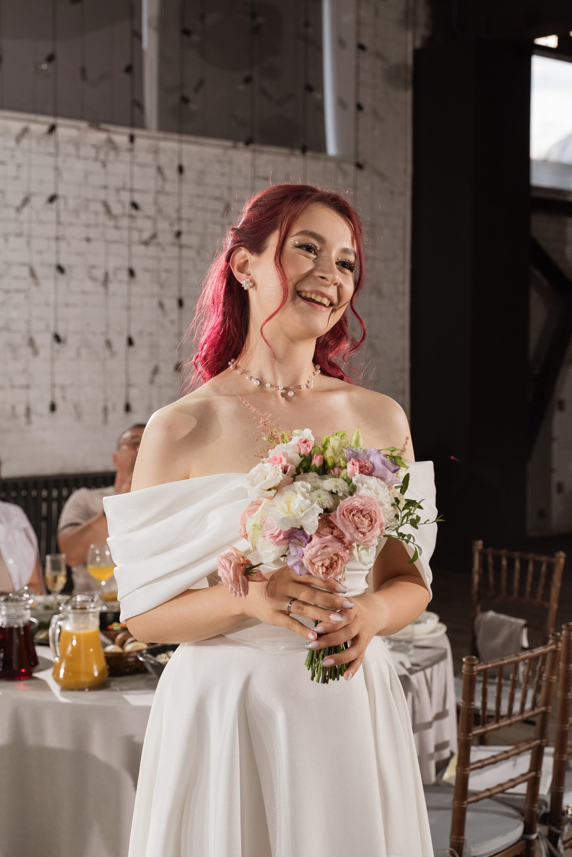 Пётр и Ирина | 01.08.25. Свадебный фотограф в Санкт-Петербурге Владислава Тюльпина