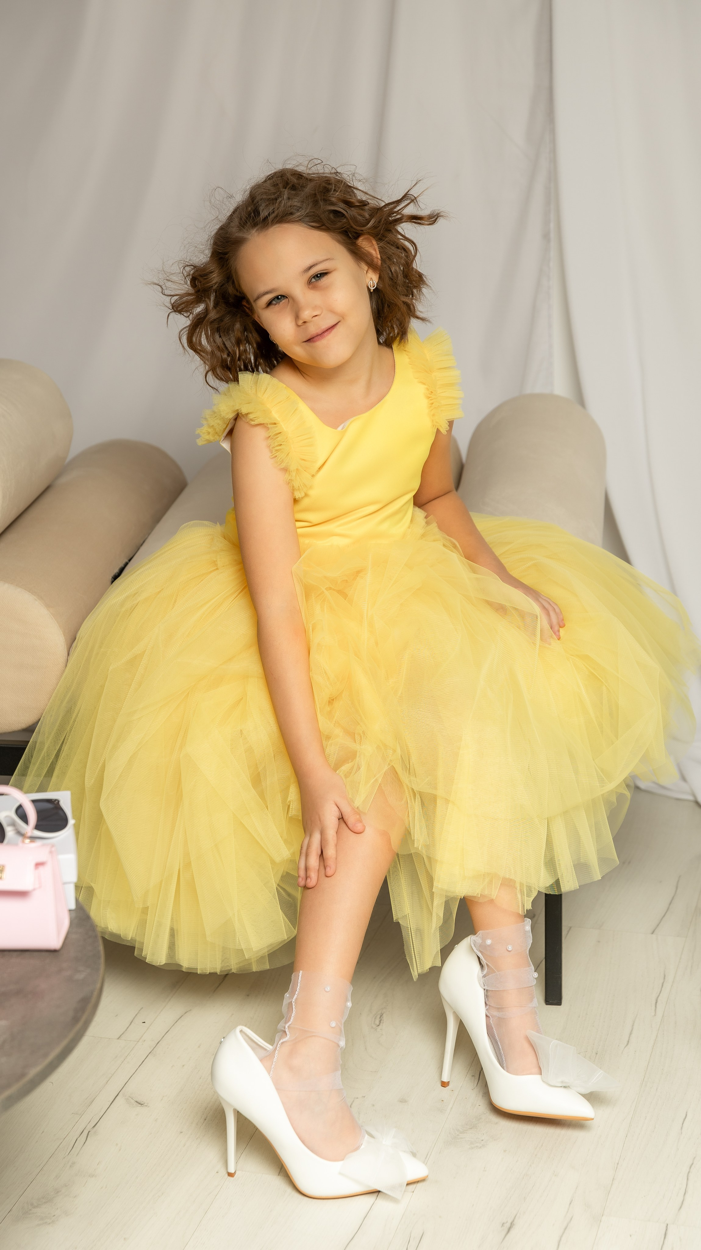 Маленькие модницы. Рыжий Фотограф Иркутск