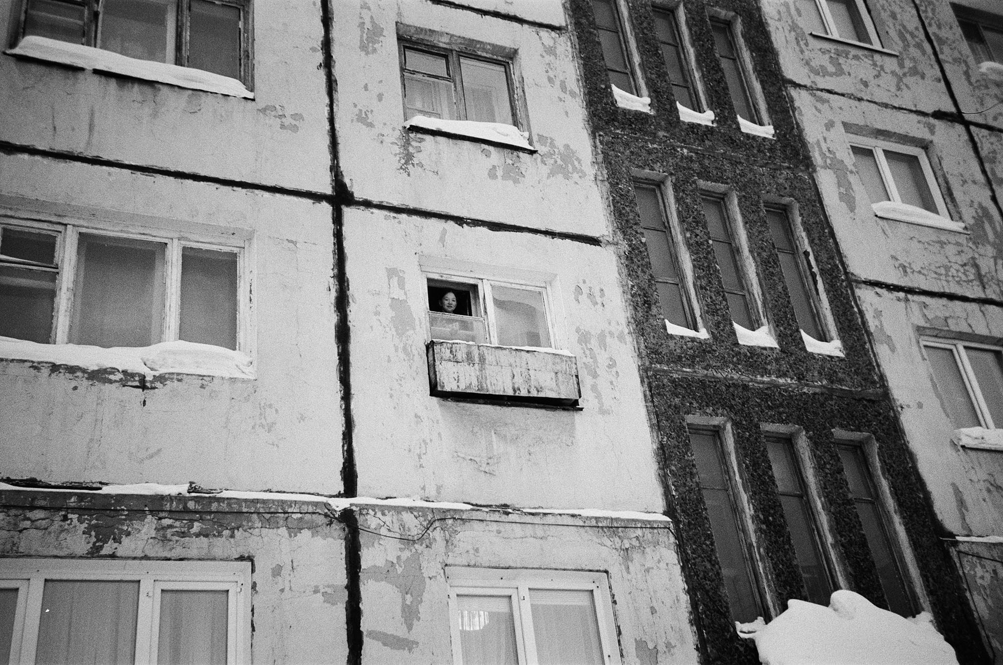 Северные души