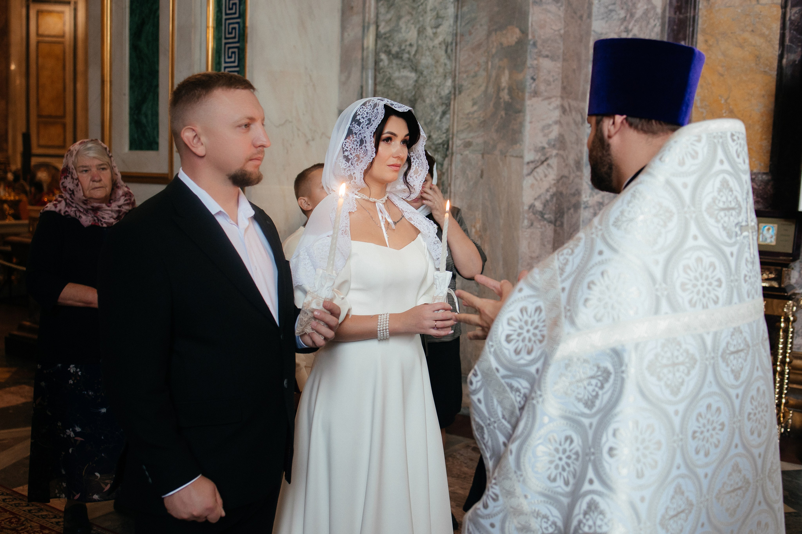 Венчание. ФОТОГРАФ РОЗА ФИЛИНА СПб I МОСКВА