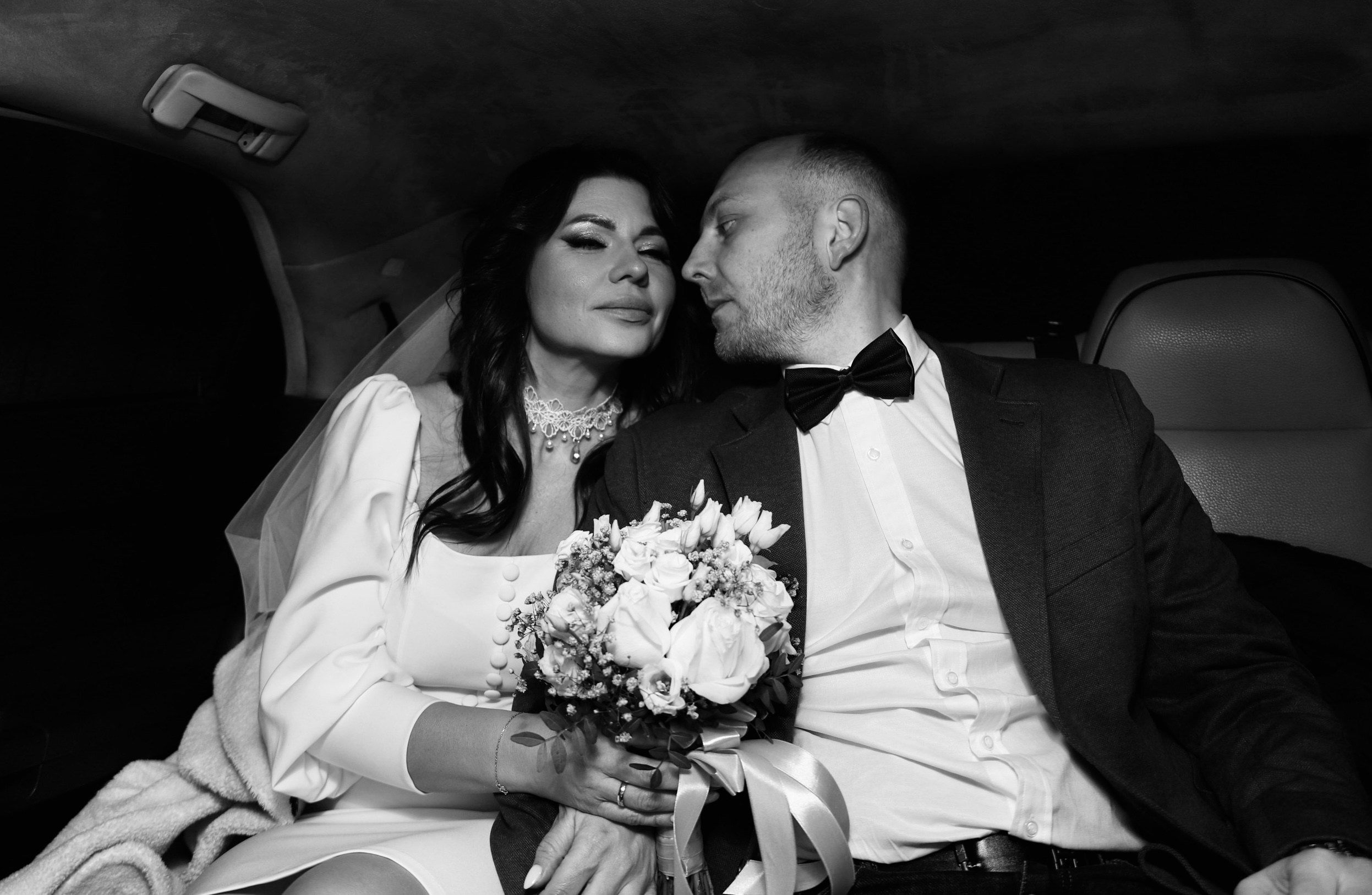 Свадебные съемки. Фотограф Юлия Мальцева