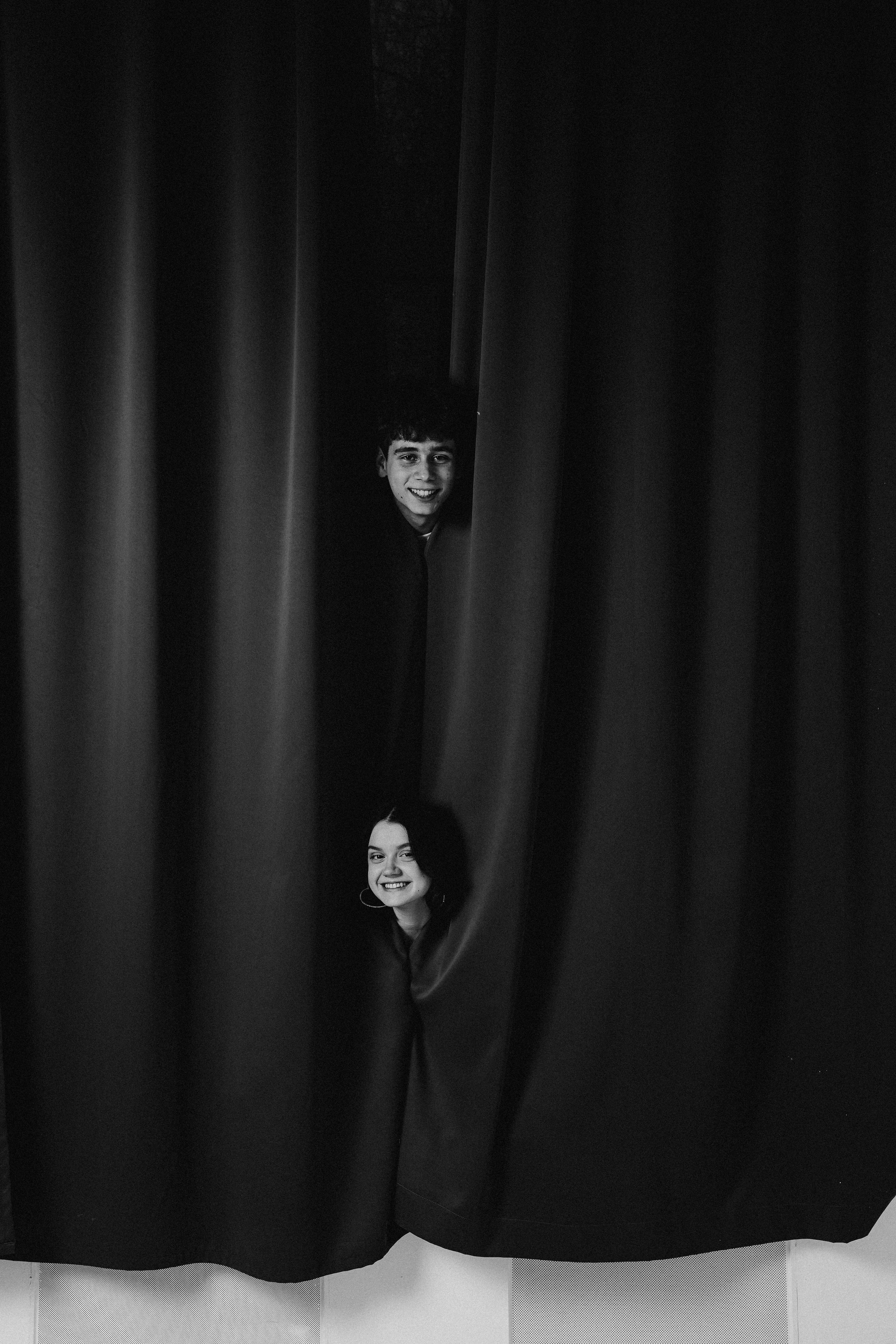 Ульяна и Егор. Портретный фотограф в Москве Илья Корненков