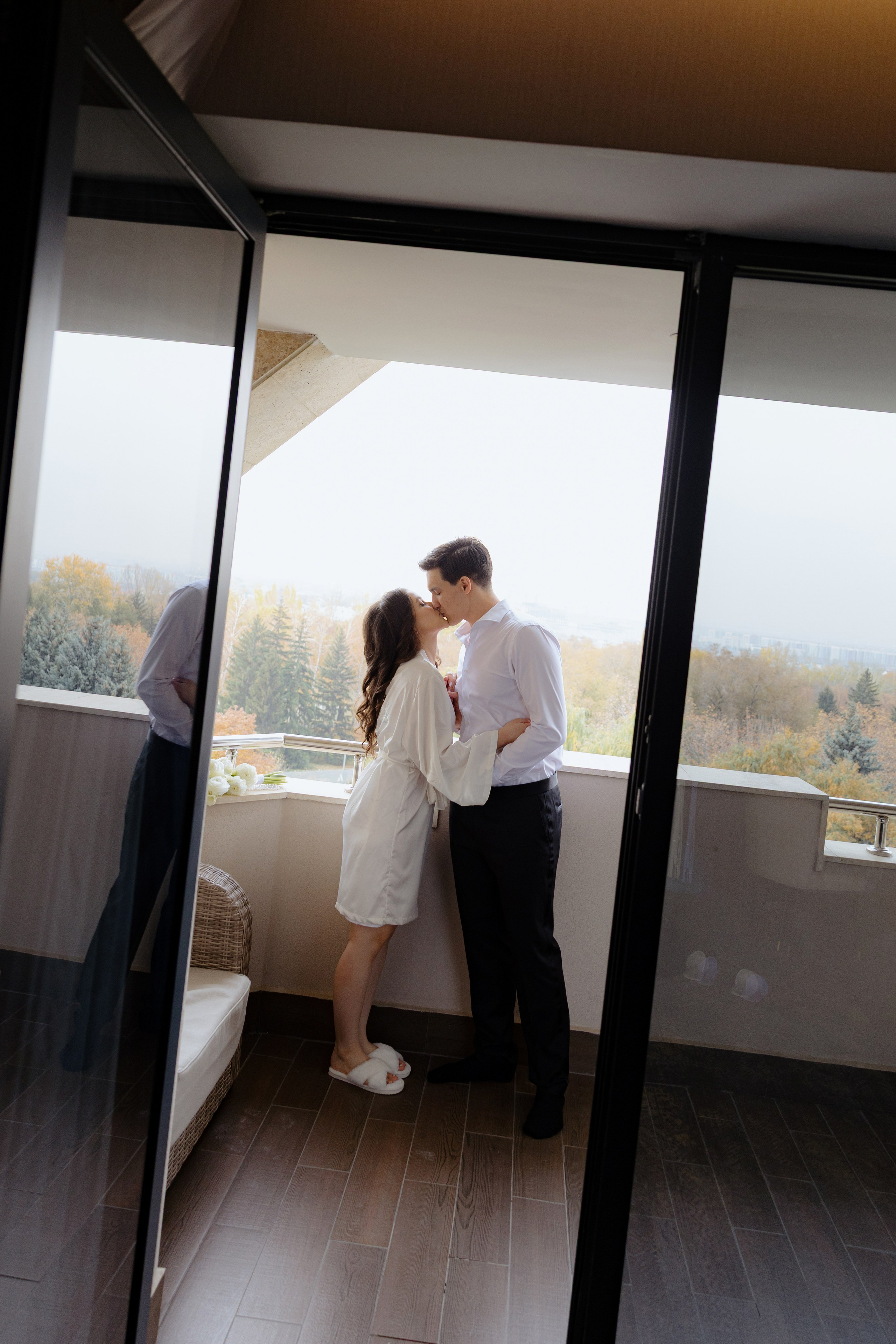 ARTEM & SELINA. ZHASULAN SABYTULY