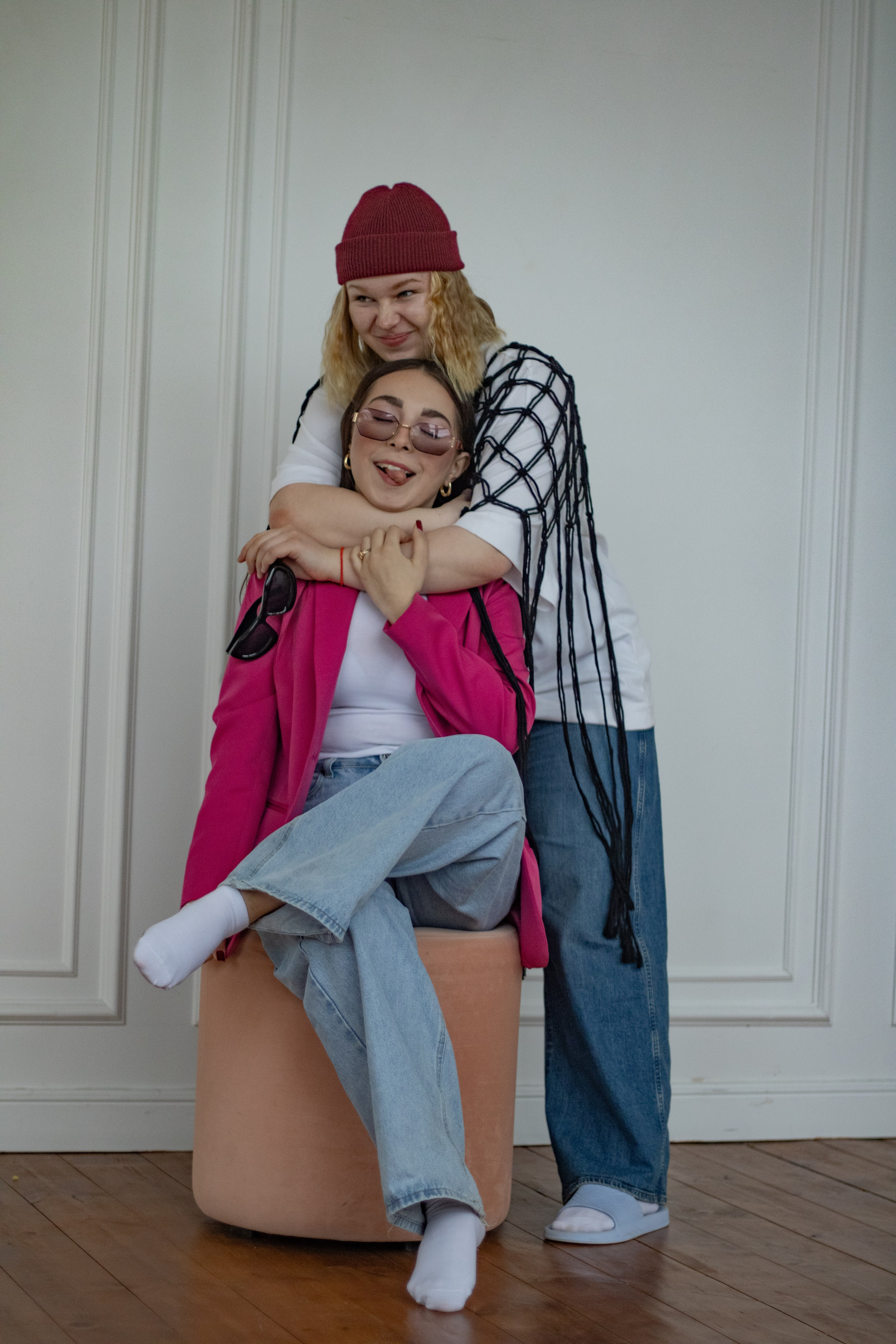 Стильные подружки. Катя Попова|ЛайфСтайл фотограф