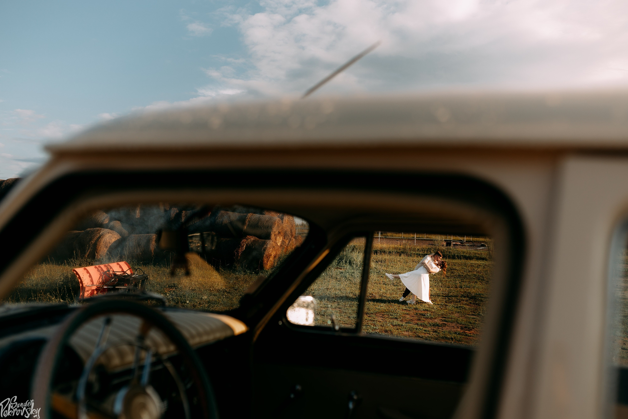Артём и Яна. Свадебный и репортажный фотограф в Чебоксарах Покровский Александр
