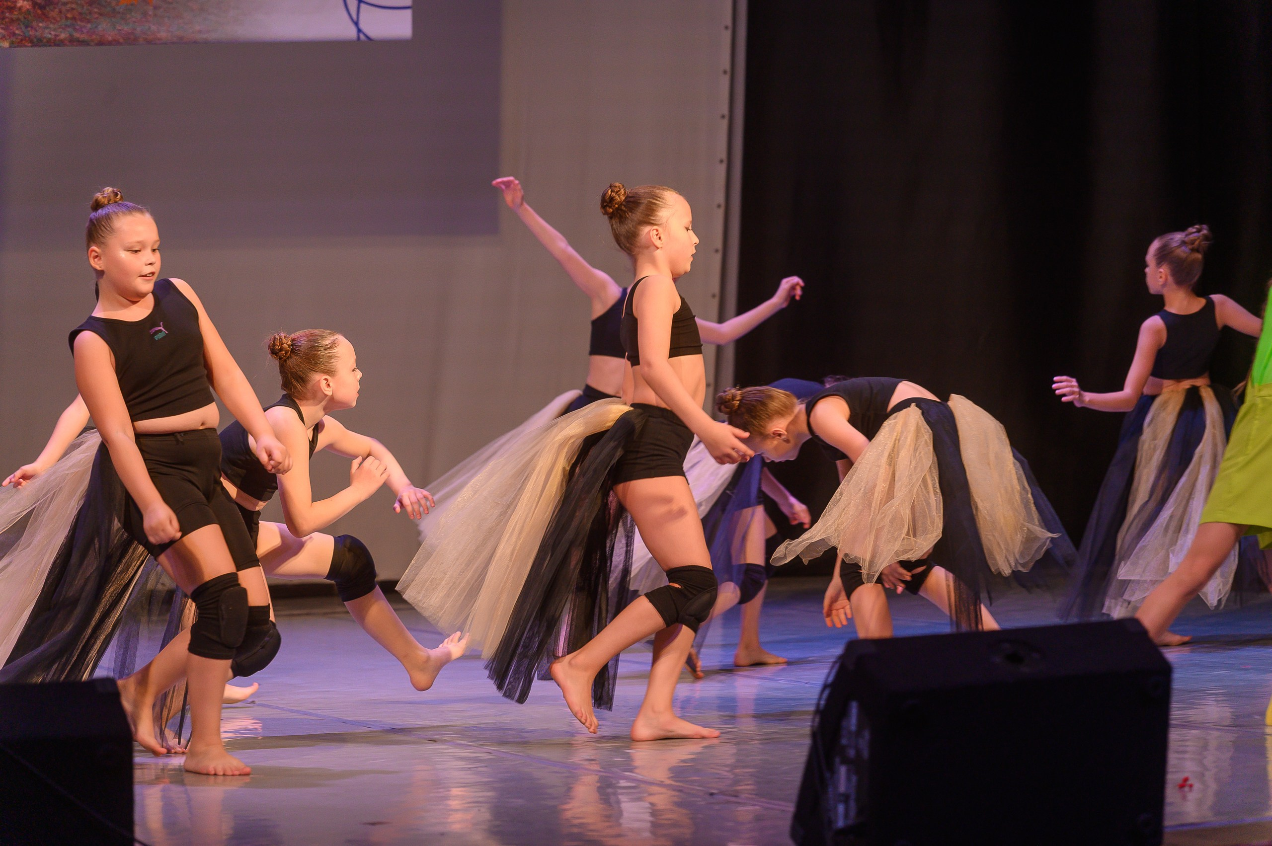 Конкурс «Танцевальная Осень». Фотограф в Кемерово Владислав Шульц