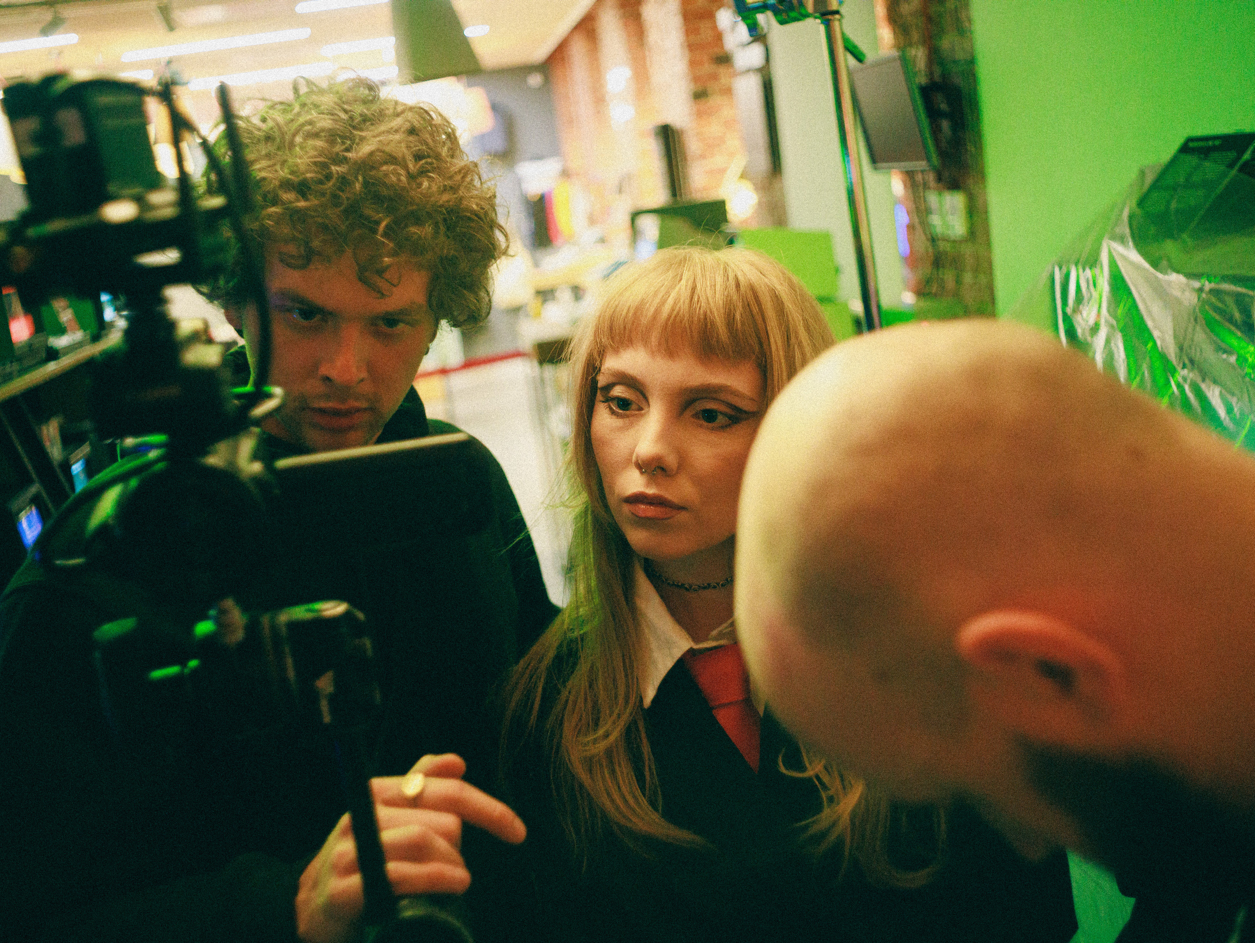 Бэкстейдж на клип «АХ — Инженер». Vetto Golos | Shooting in Dubai | Photographer