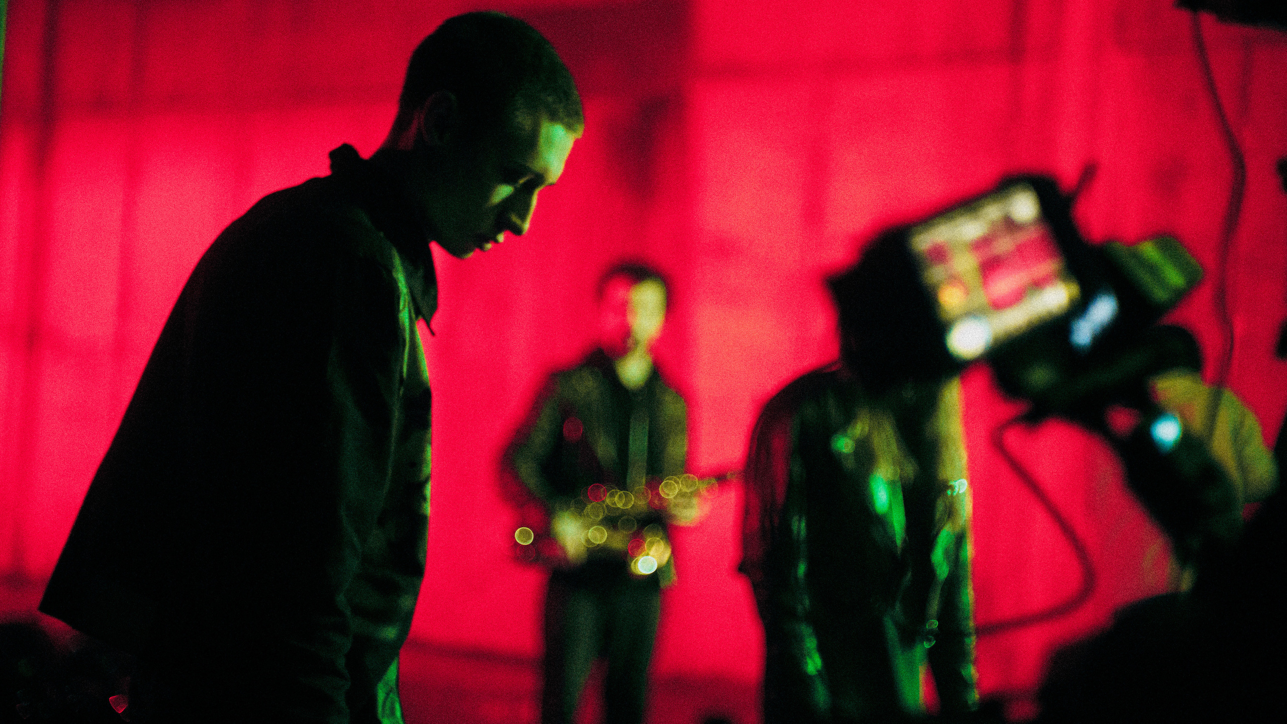 Бэкстейдж на лайве группы Shirra. Vetto Golos | Shooting in Dubai | Photographer