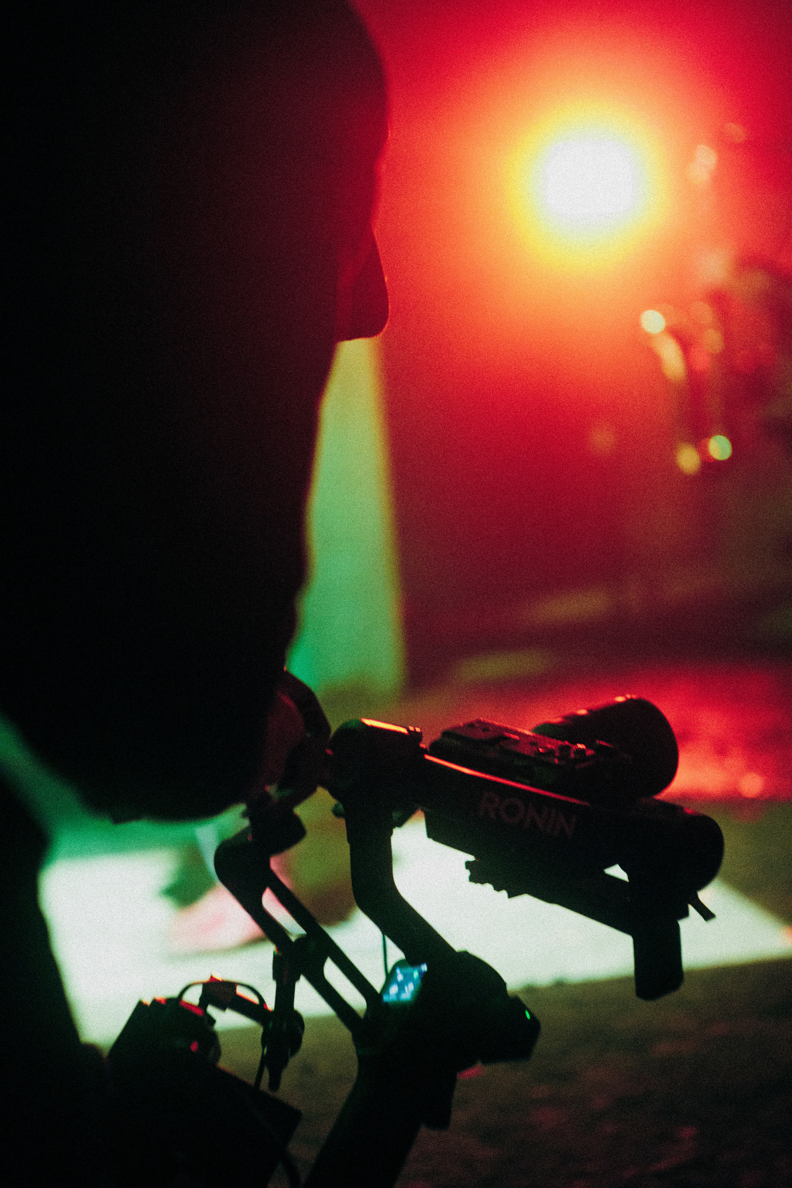 Бэкстейдж на лайве группы Shirra. Vetto Golos | Shooting in Dubai | Photographer