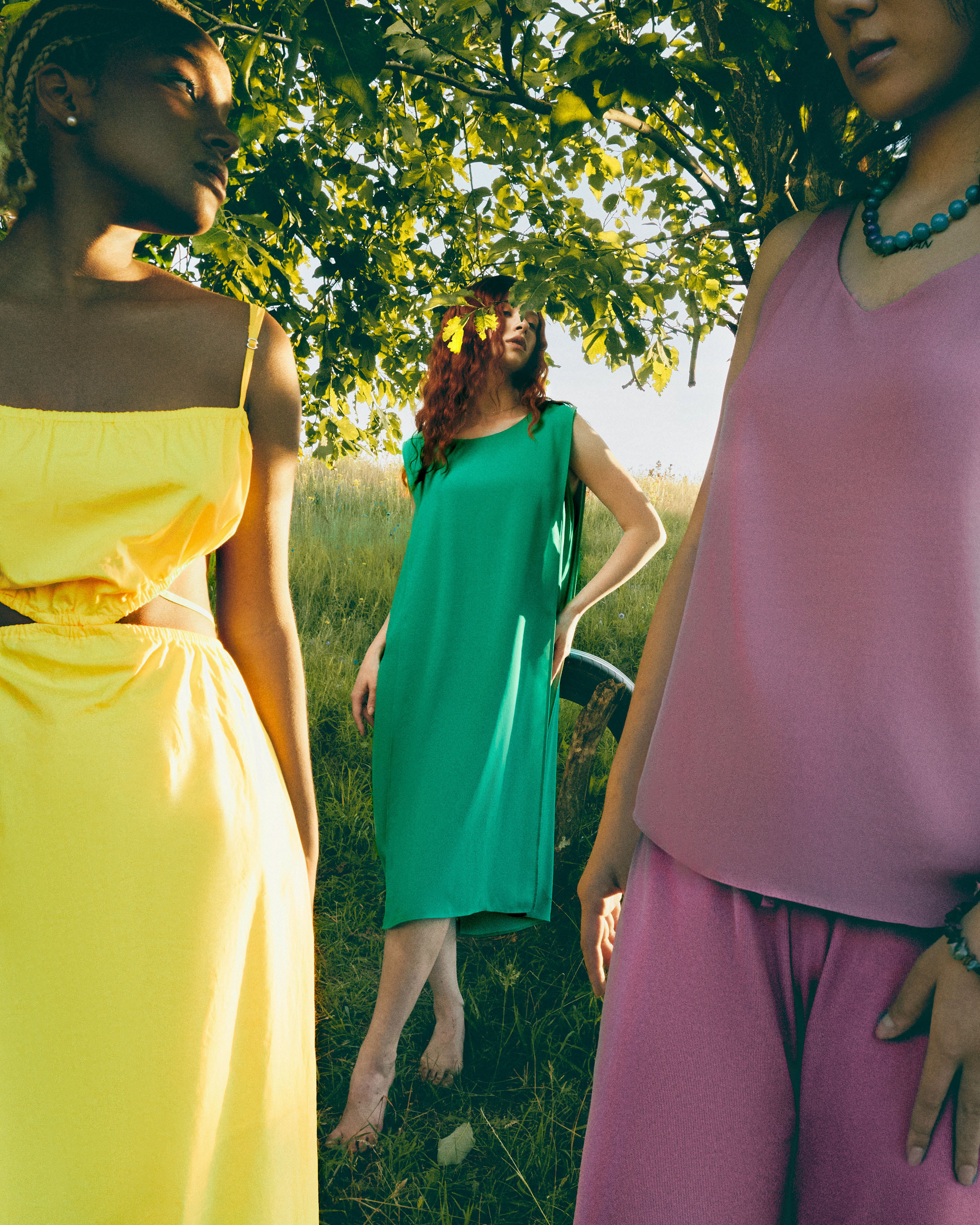 The Rain I. Vetto Golos | Shooting in Dubai | Photographer