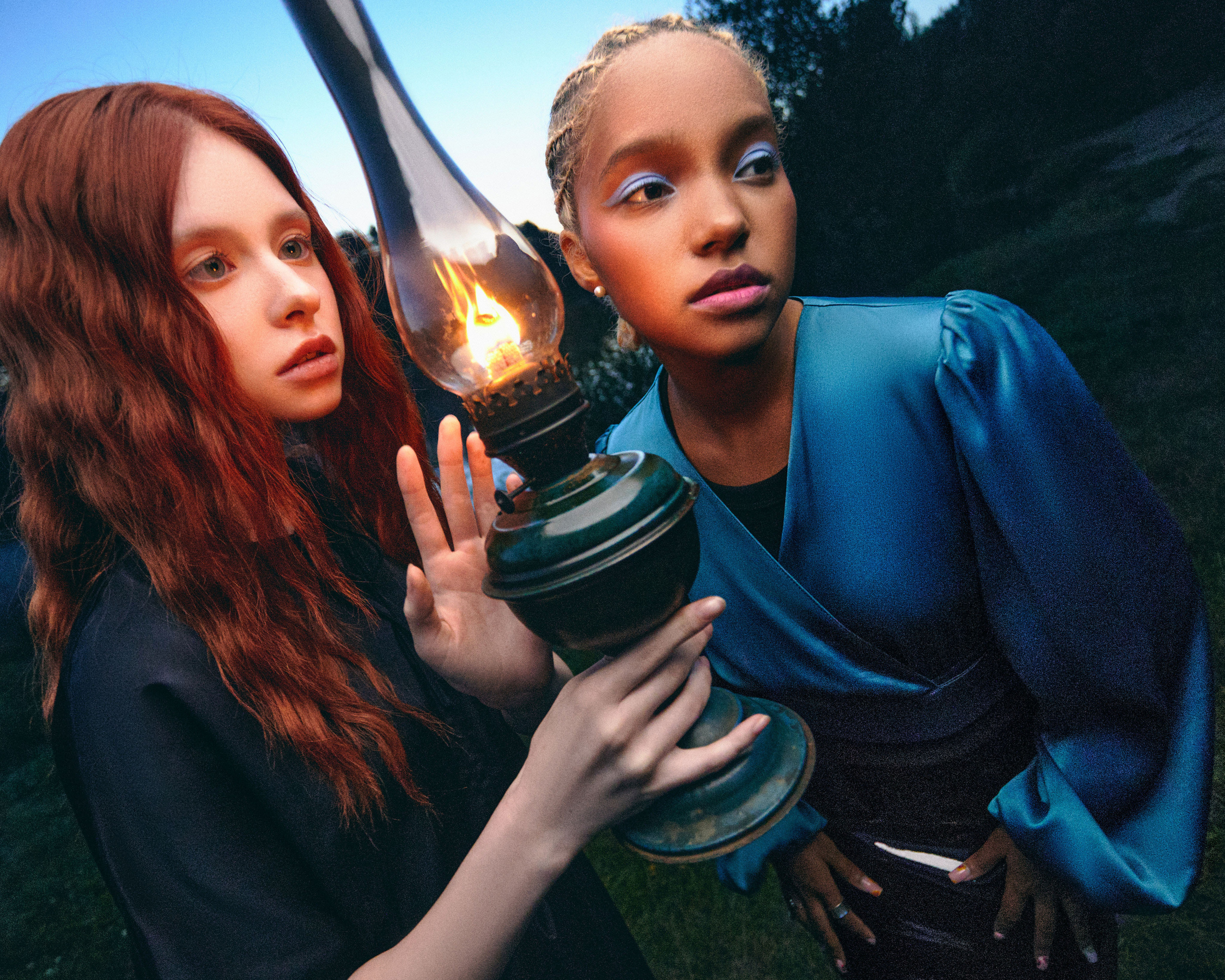 The Rain I. Vetto Golos | Shooting in Dubai | Photographer