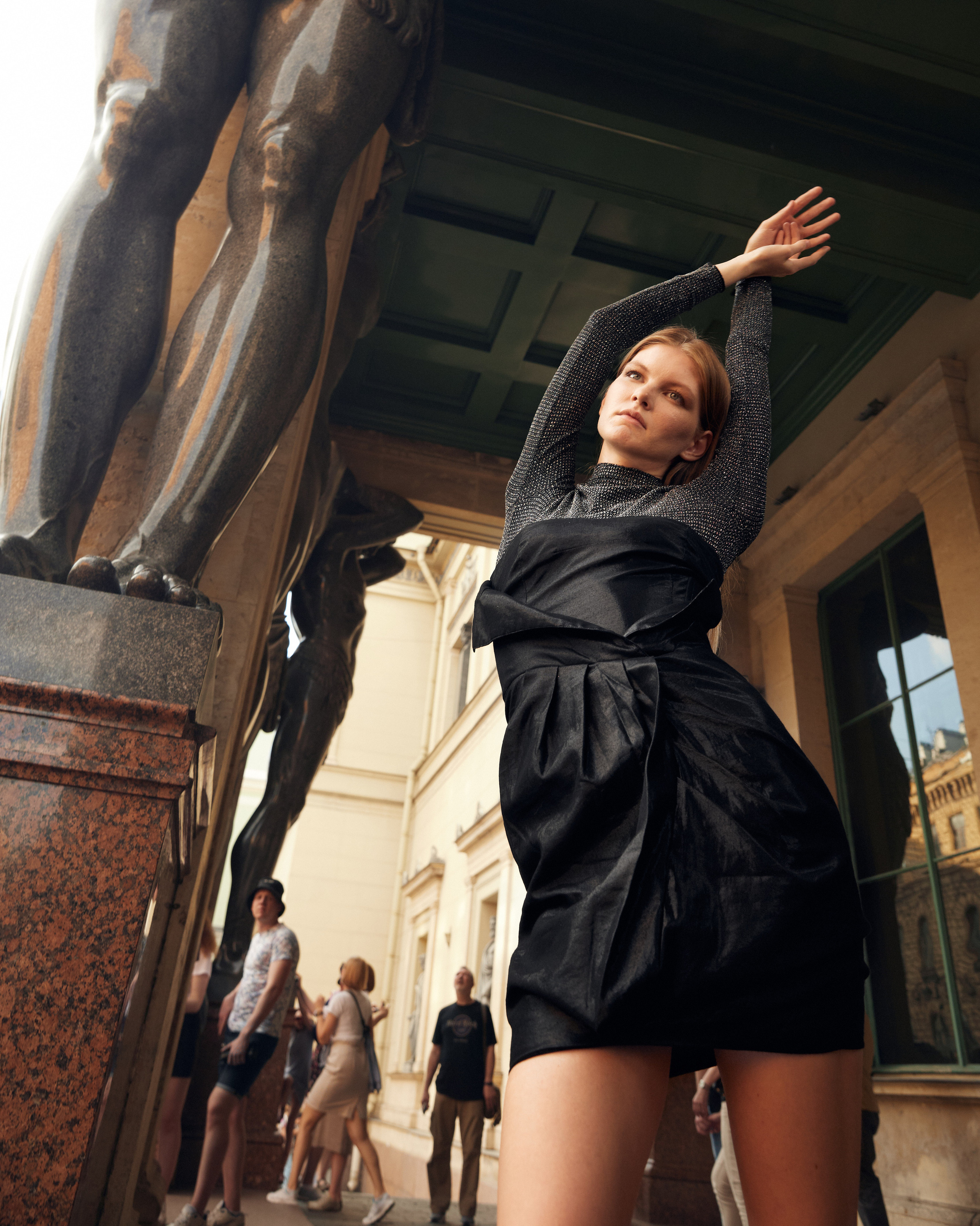 Street Fashion. Vetto Golos | Shooting in Dubai | Photographer