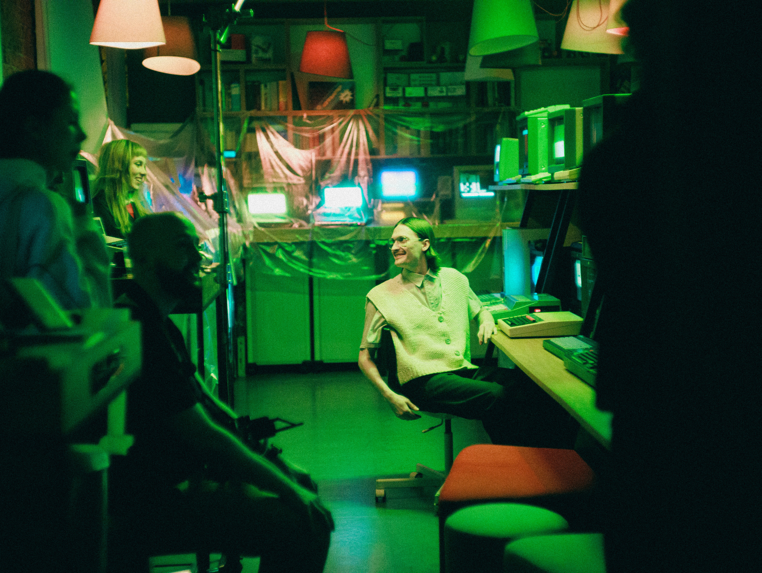 Бэкстейдж на клип «АХ — Инженер». Vetto Golos | Shooting in Dubai | Photographer