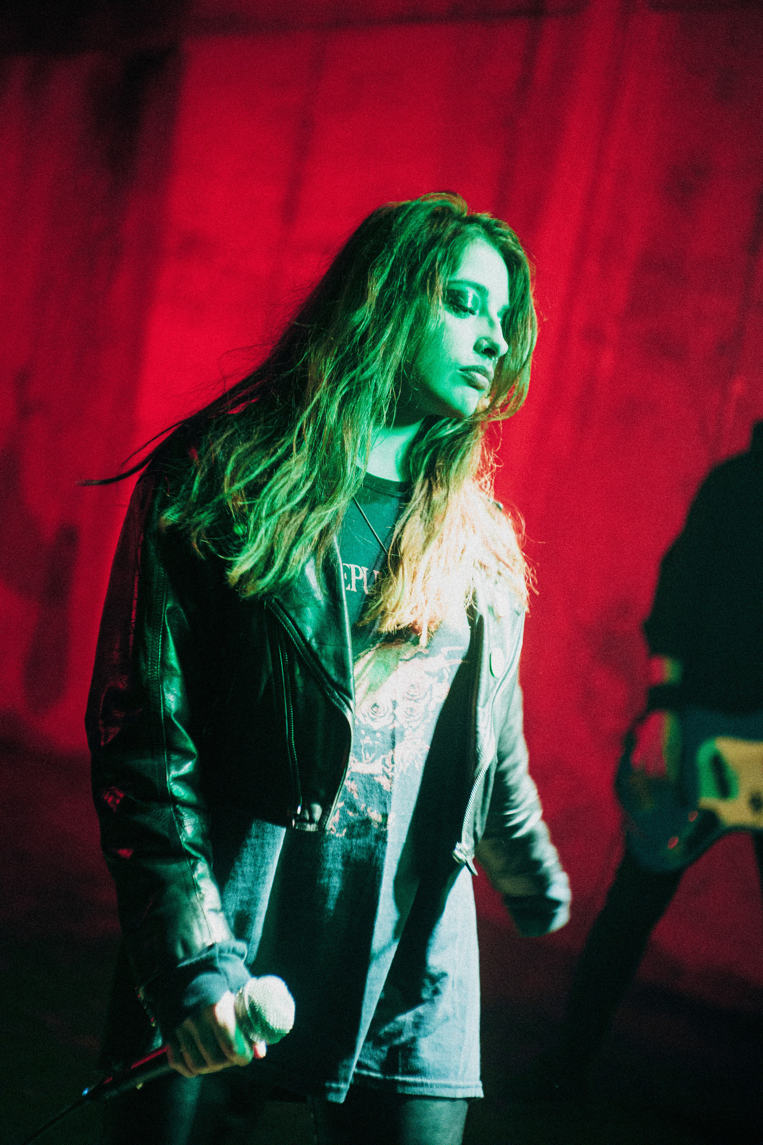 Бэкстейдж на лайве группы Shirra. Vetto Golos | Shooting in Dubai | Photographer