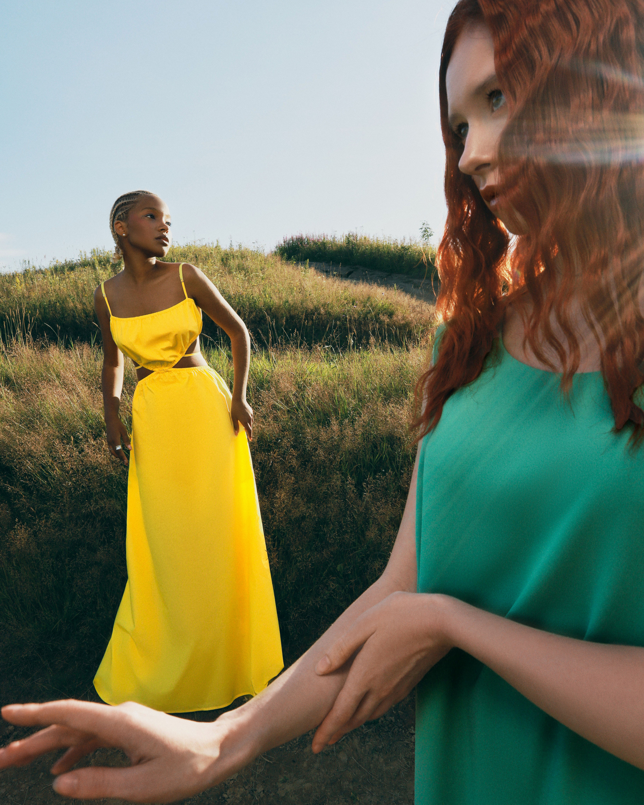 The Rain I. Vetto Golos | Shooting in Dubai | Photographer