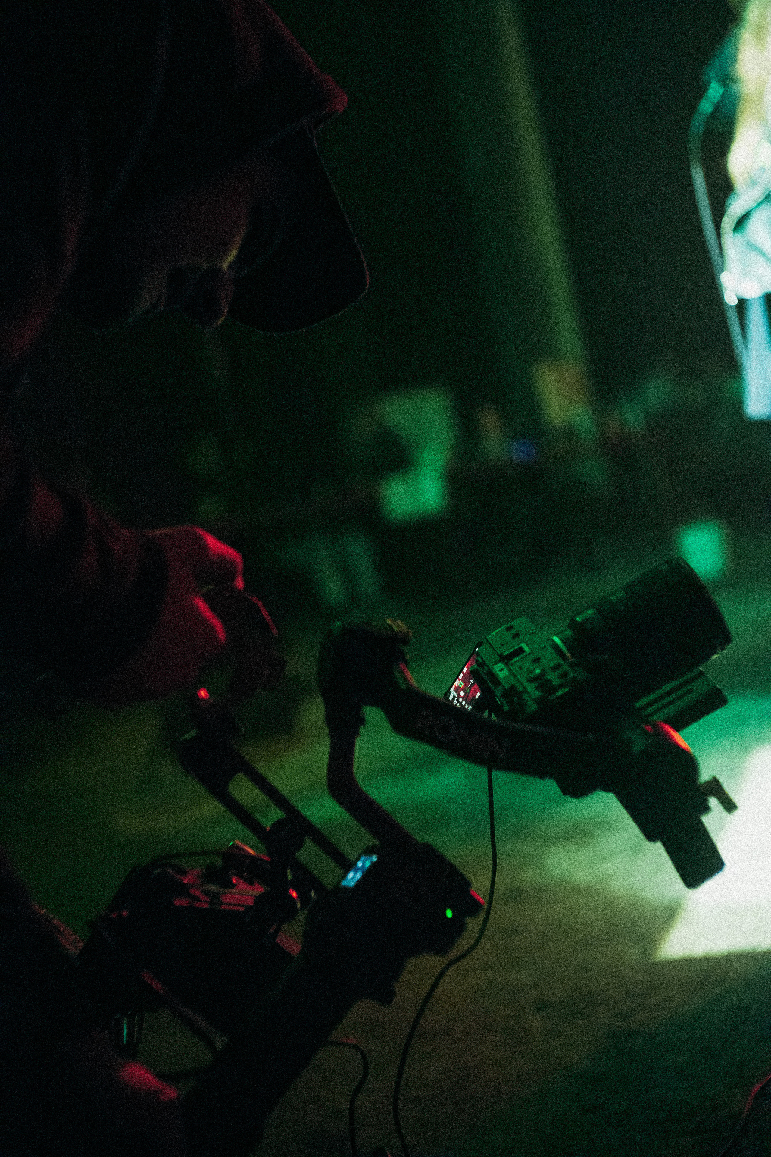 Бэкстейдж на лайве группы Shirra. Vetto Golos | Shooting in Dubai | Photographer