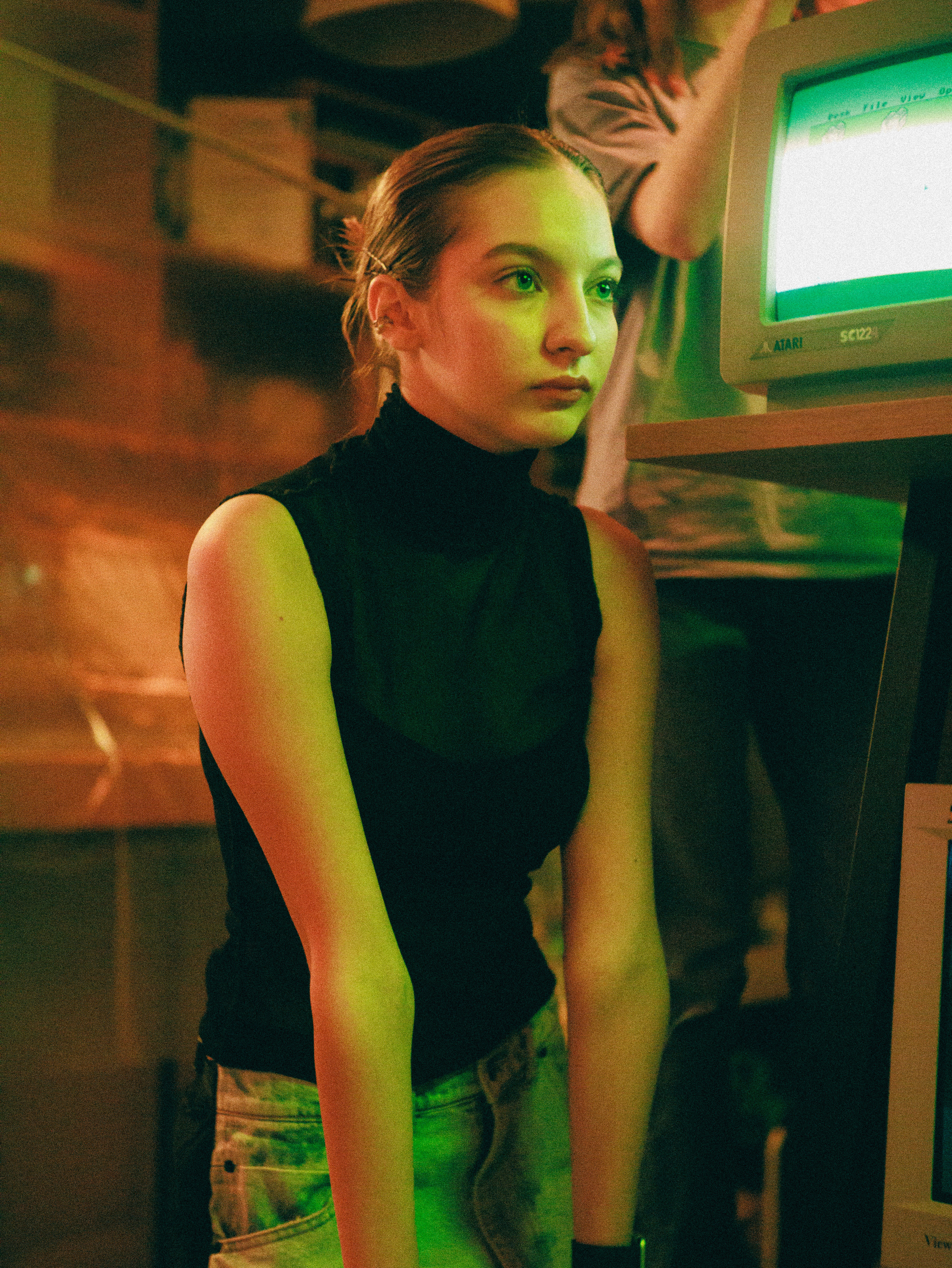 Бэкстейдж на клип «АХ — Инженер». Vetto Golos | Shooting in Dubai | Photographer