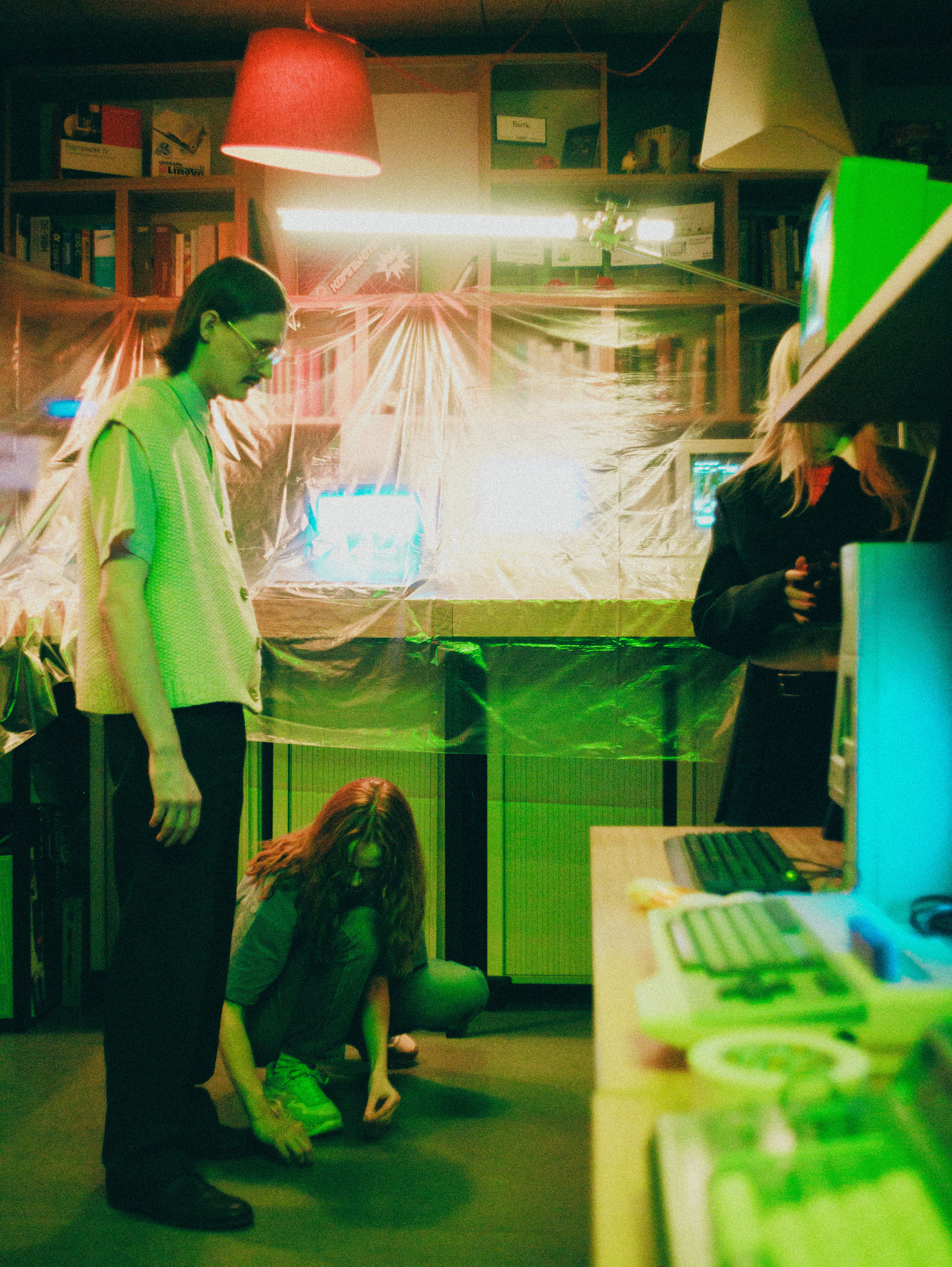 Бэкстейдж на клип «АХ — Инженер». Vetto Golos | Shooting in Dubai | Photographer