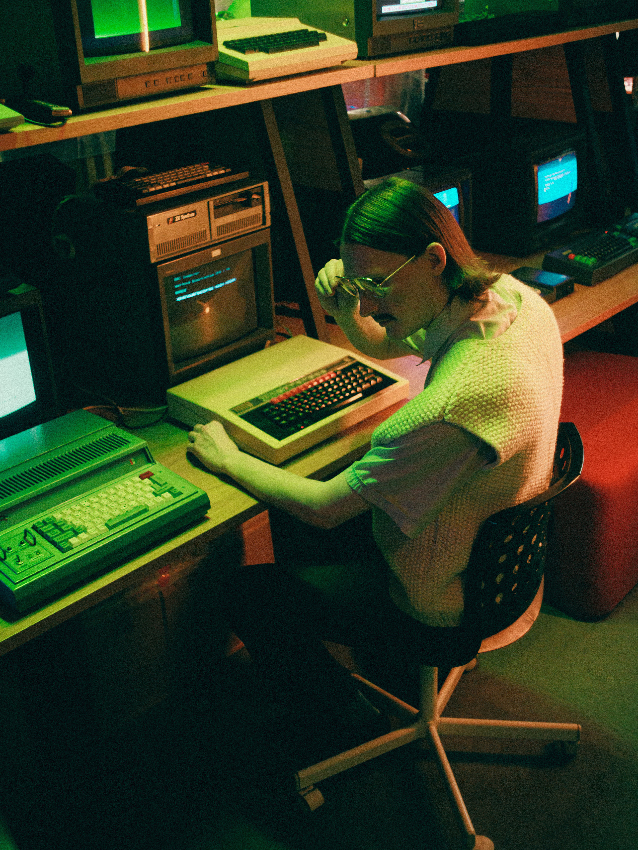 Бэкстейдж на клип «АХ — Инженер». Vetto Golos | Shooting in Dubai | Photographer