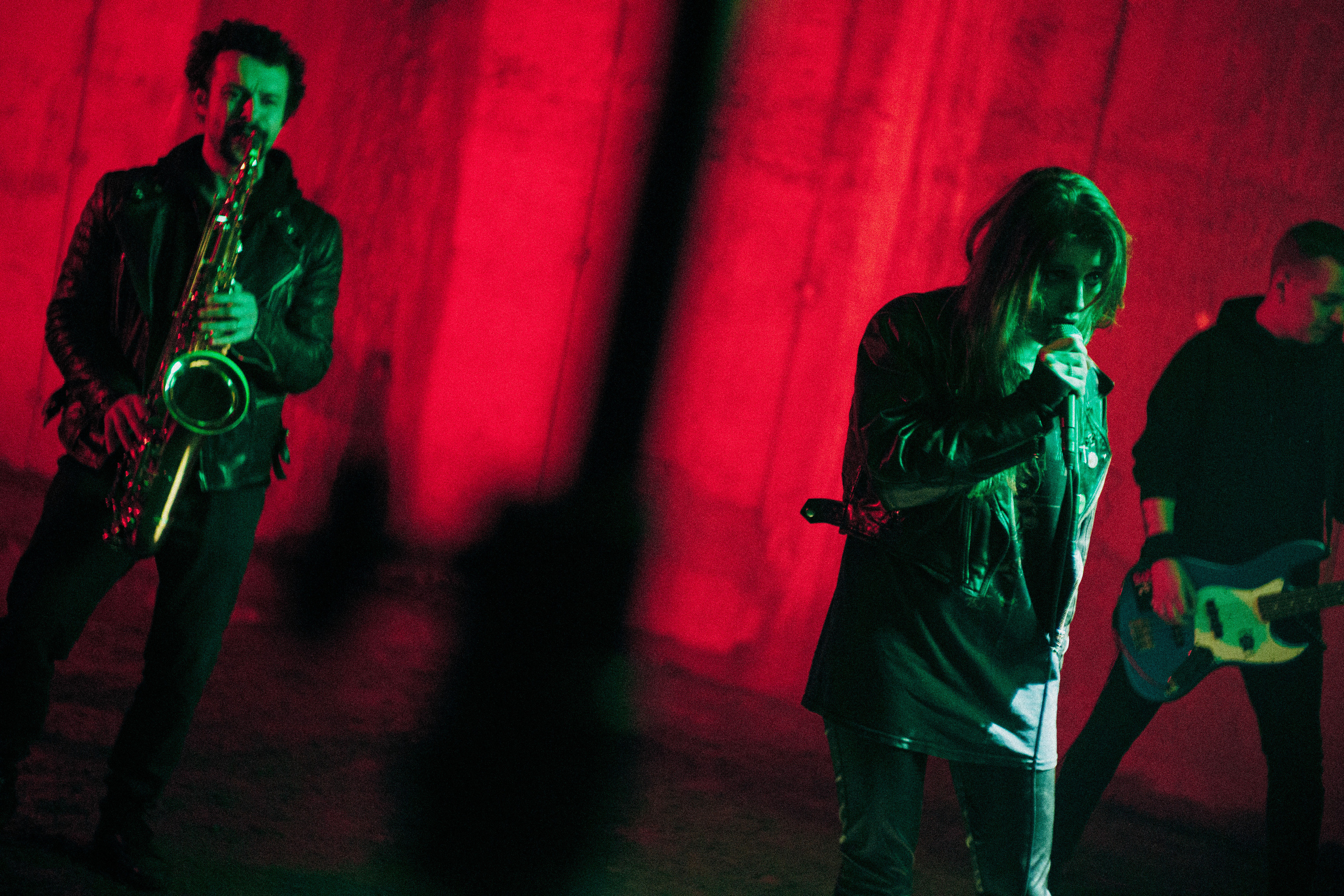 Бэкстейдж на лайве группы Shirra. Vetto Golos | Shooting in Dubai | Photographer