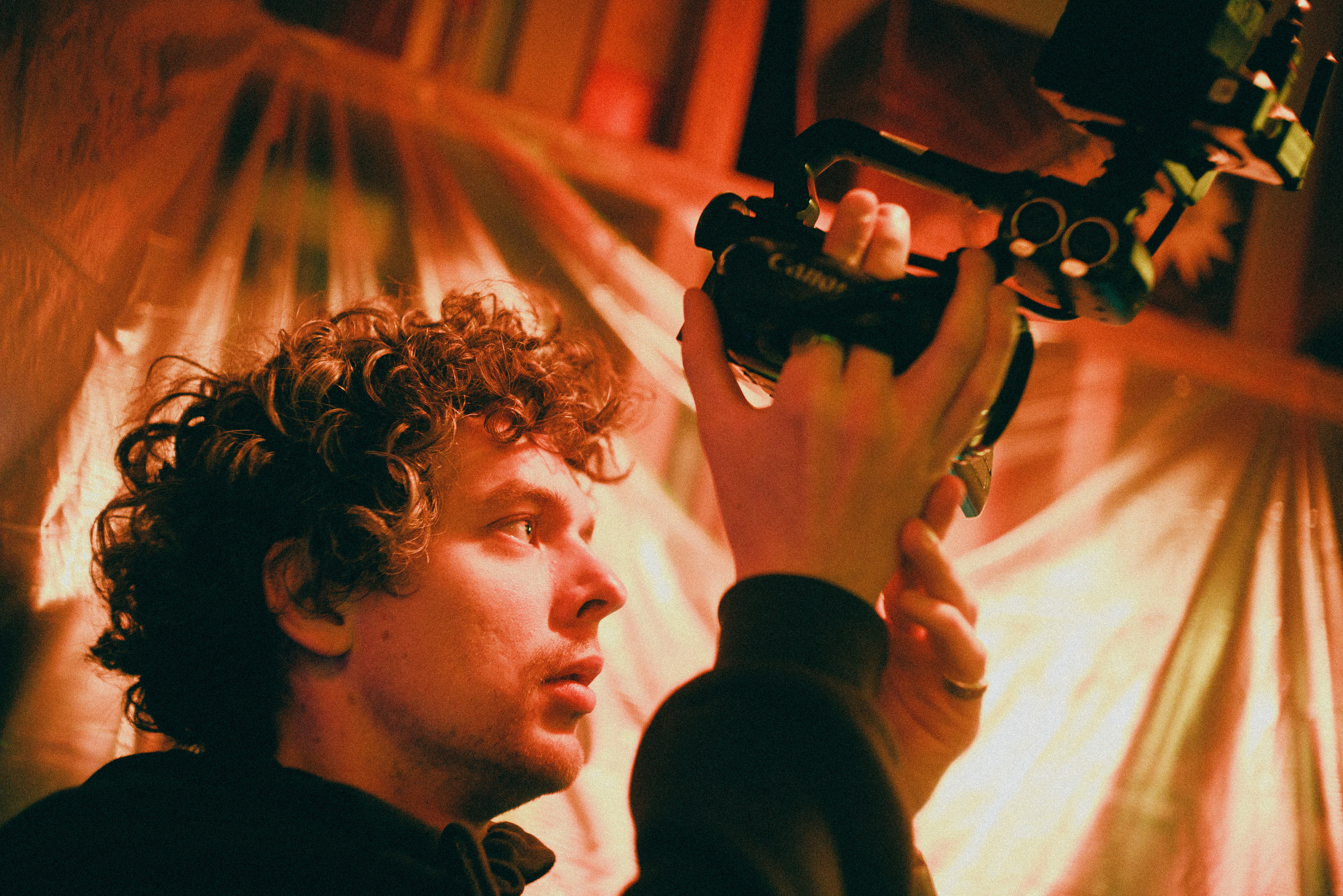 Бэкстейдж на клип «АХ — Инженер». Vetto Golos | Shooting in Dubai | Photographer