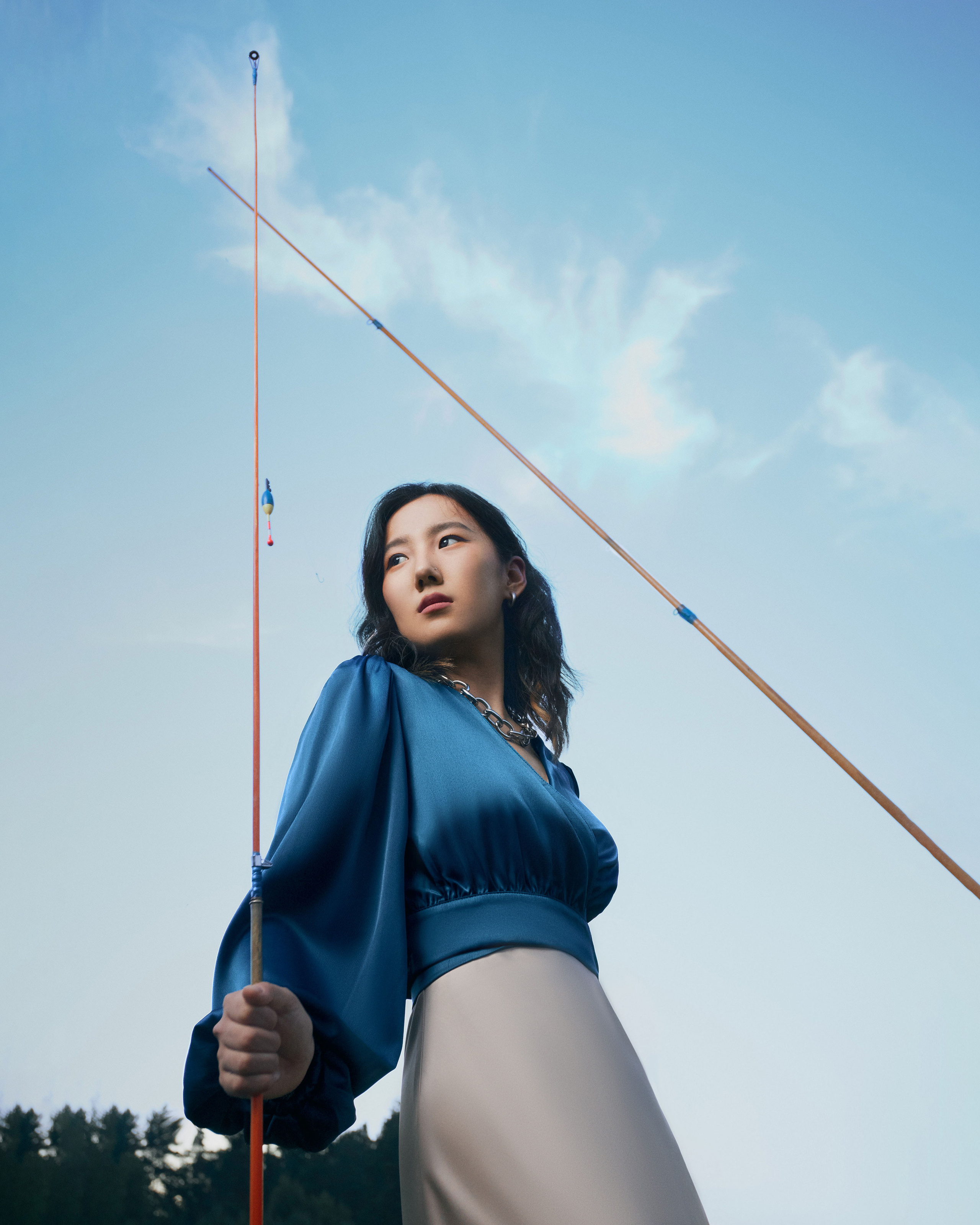 The Rain I. Vetto Golos | Shooting in Dubai | Photographer