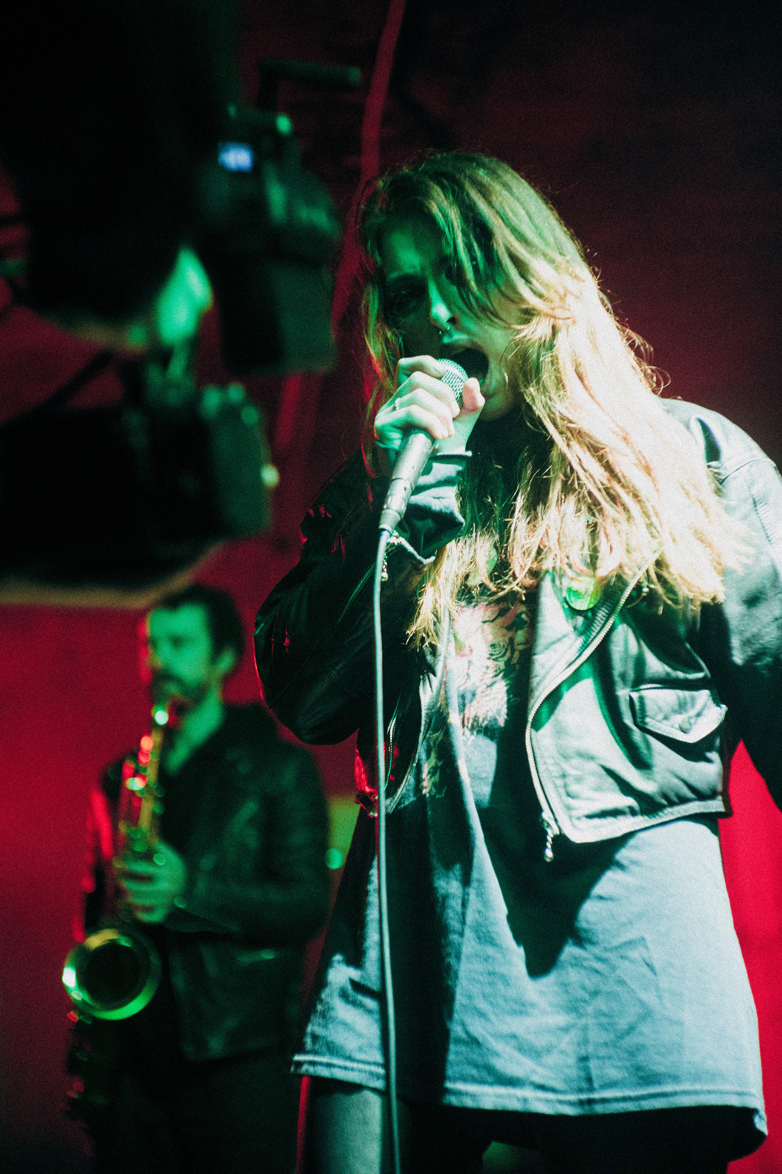 Бэкстейдж на лайве группы Shirra. Vetto Golos | Shooting in Dubai | Photographer