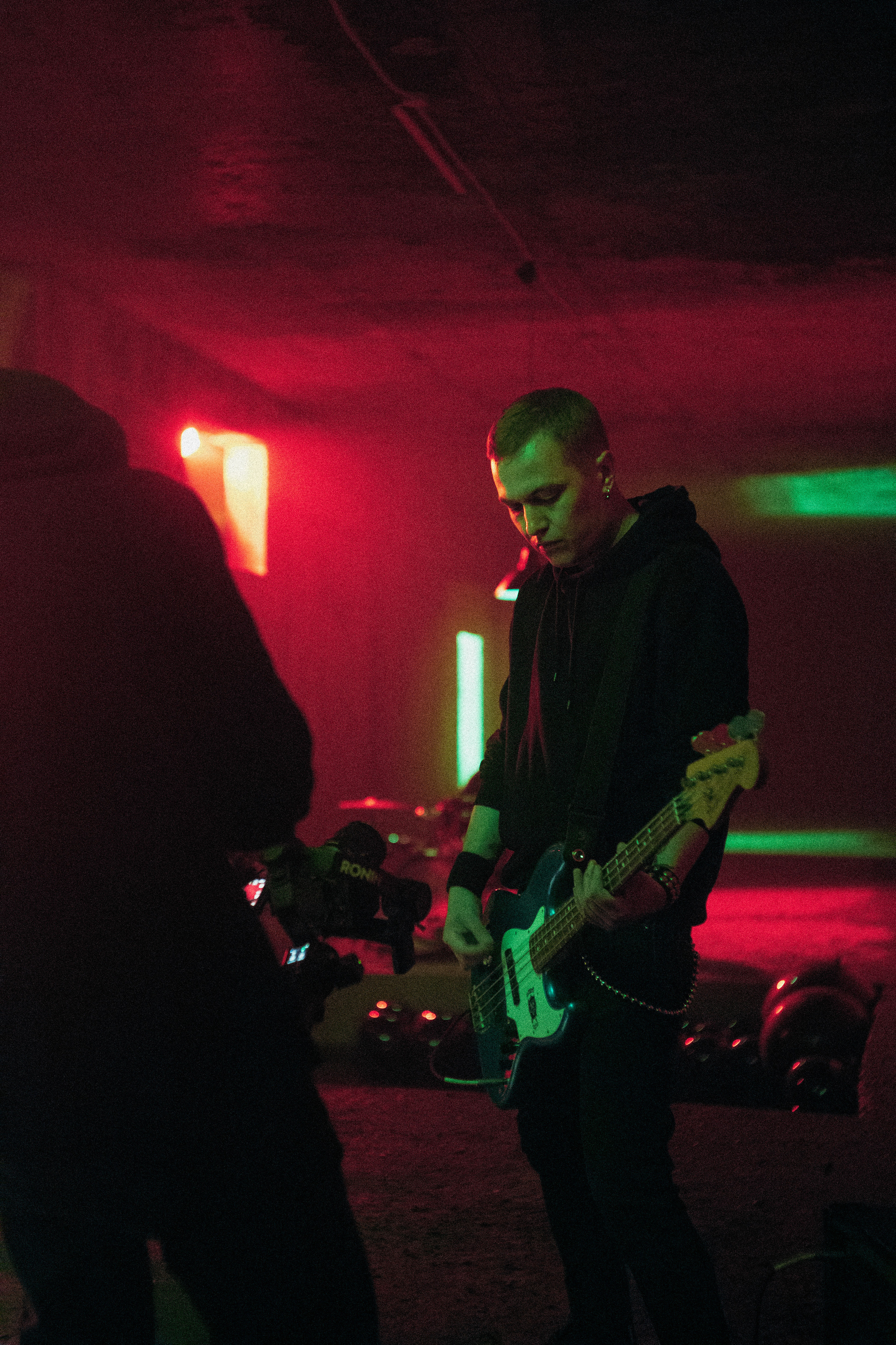 Бэкстейдж на лайве группы Shirra. Vetto Golos | Shooting in Dubai | Photographer