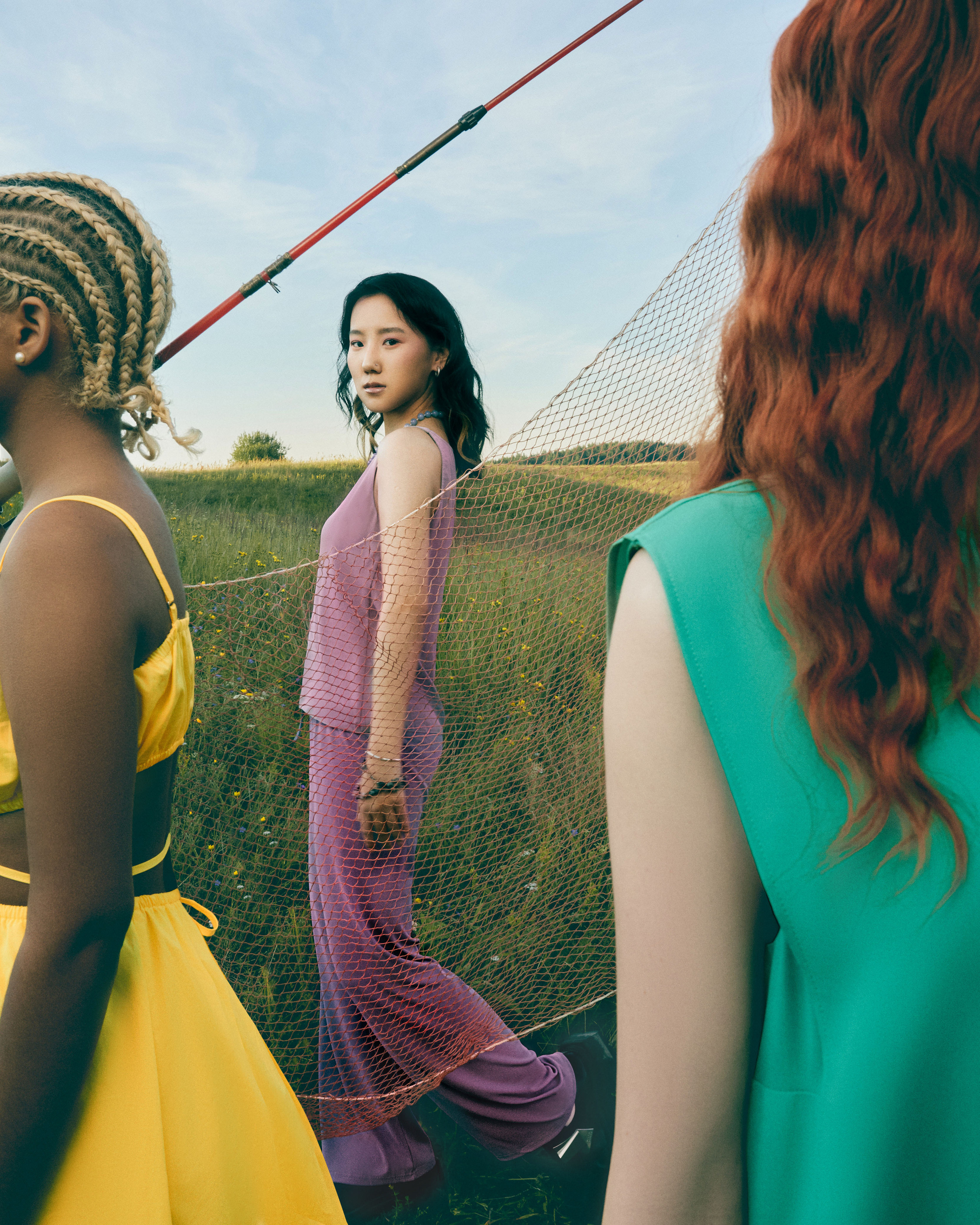 The Rain I. Vetto Golos | Shooting in Dubai | Photographer