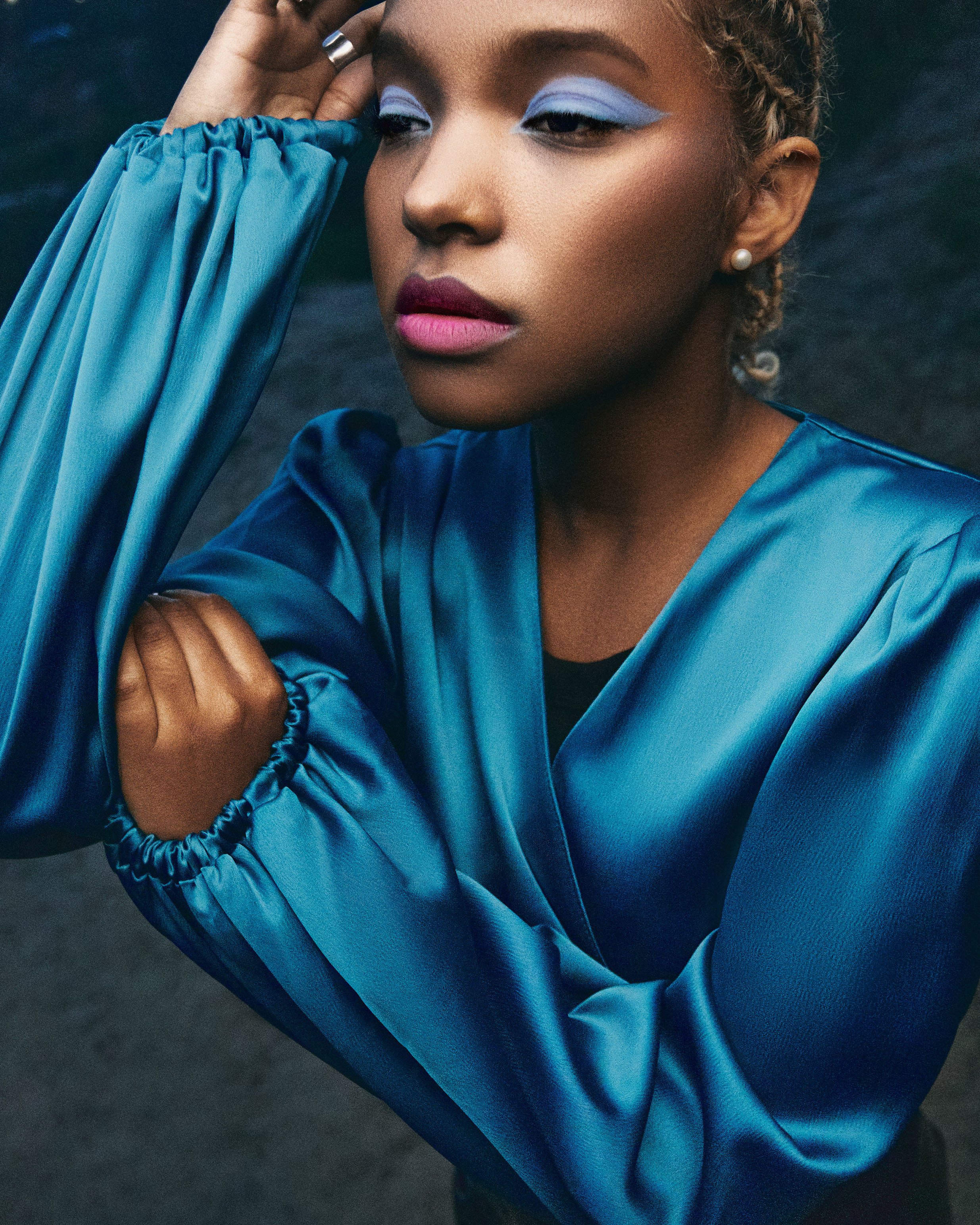 The Rain I. Vetto Golos | Shooting in Dubai | Photographer