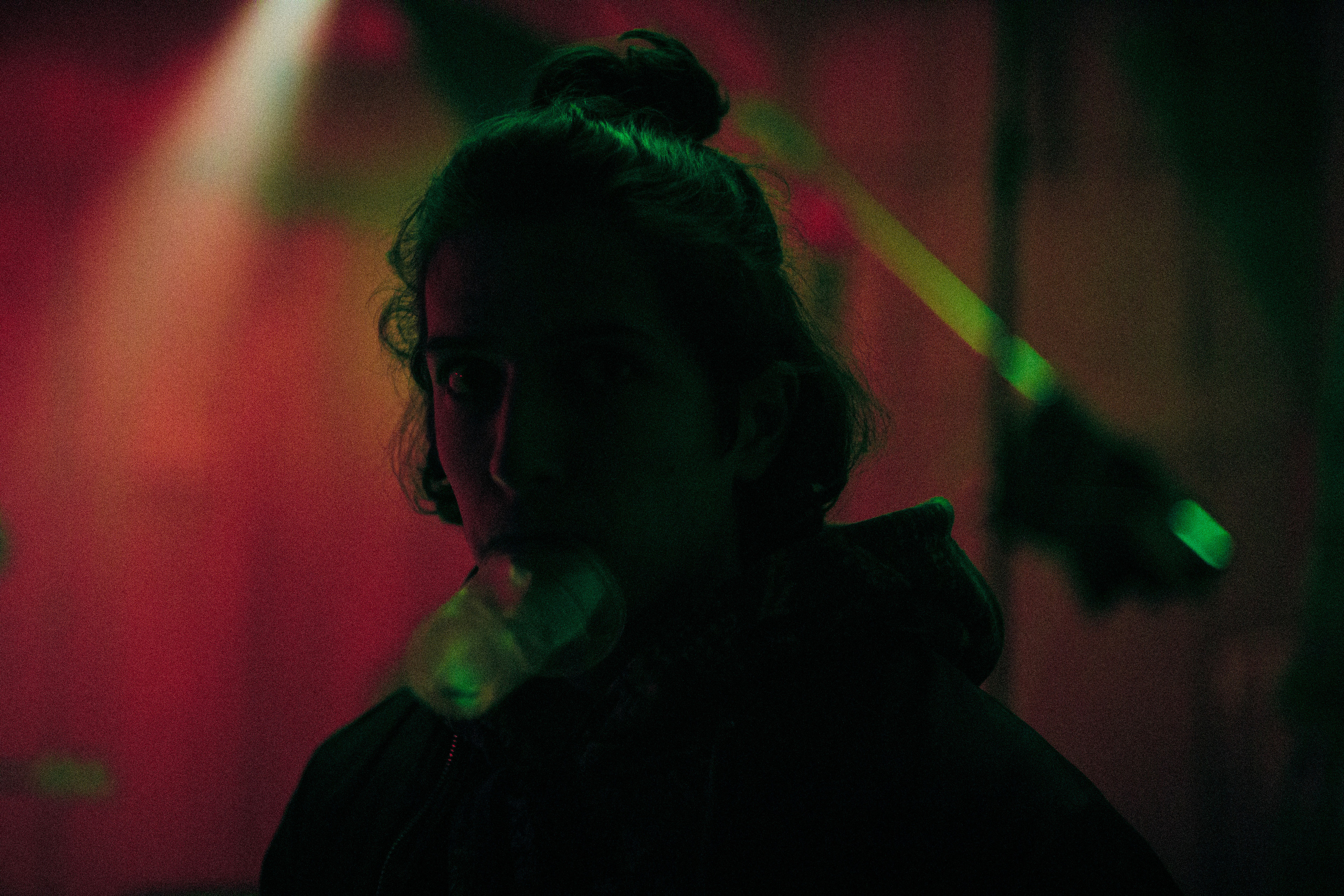 Бэкстейдж на лайве группы Shirra. Vetto Golos | Shooting in Dubai | Photographer