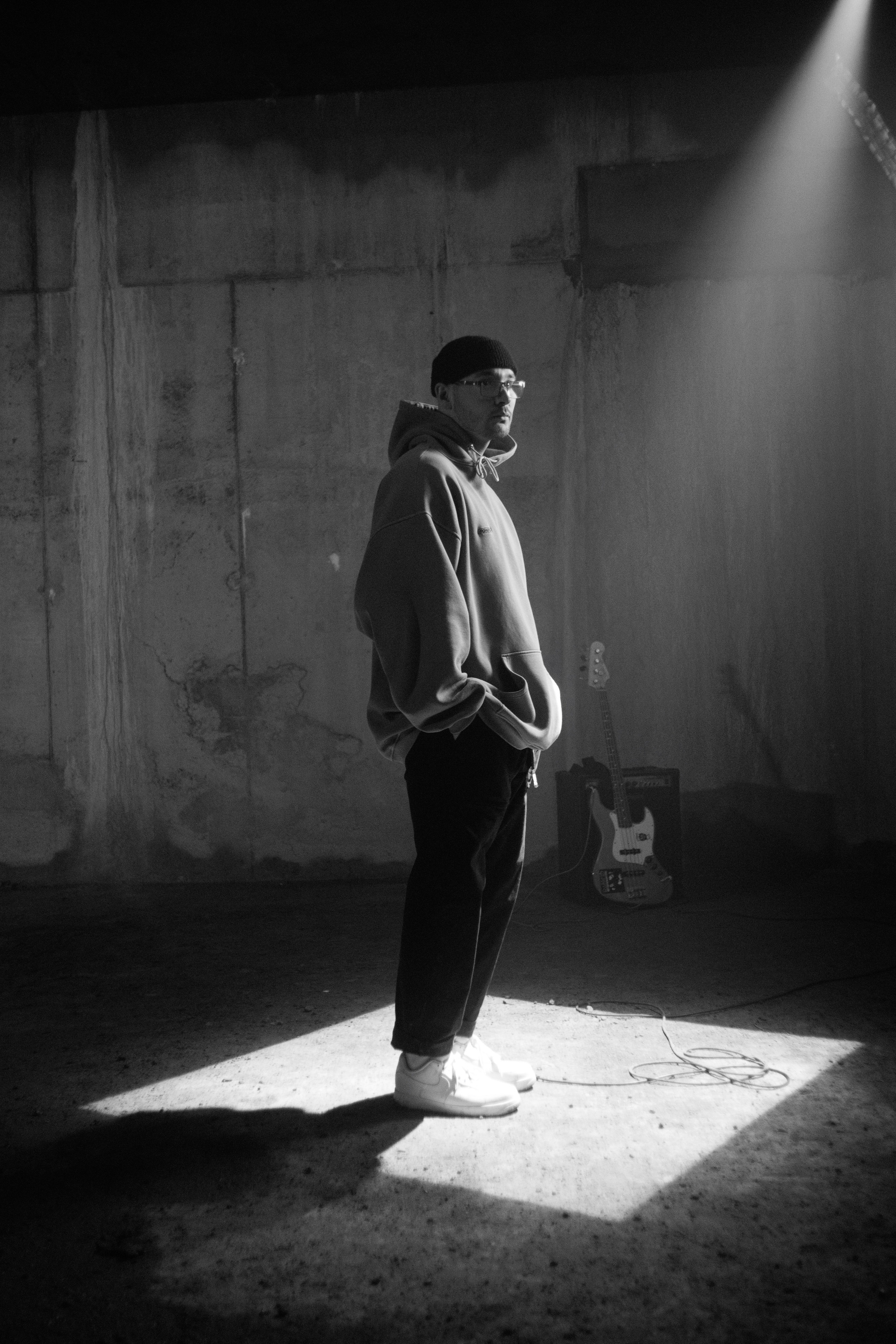 Бэкстейдж на лайве группы Shirra. Vetto Golos | Shooting in Dubai | Photographer