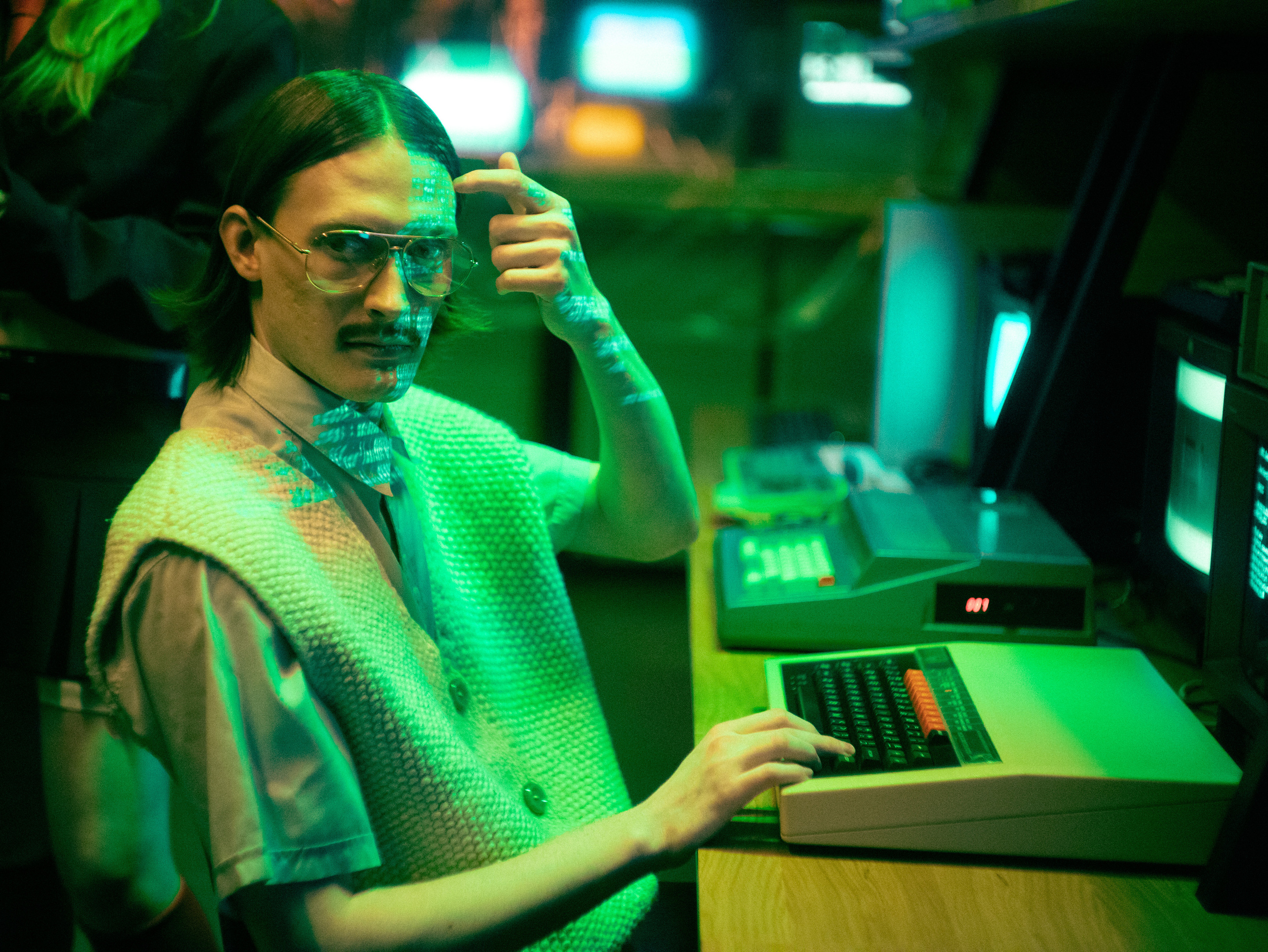 Бэкстейдж на клип «АХ — Инженер». Vetto Golos | Shooting in Dubai | Photographer