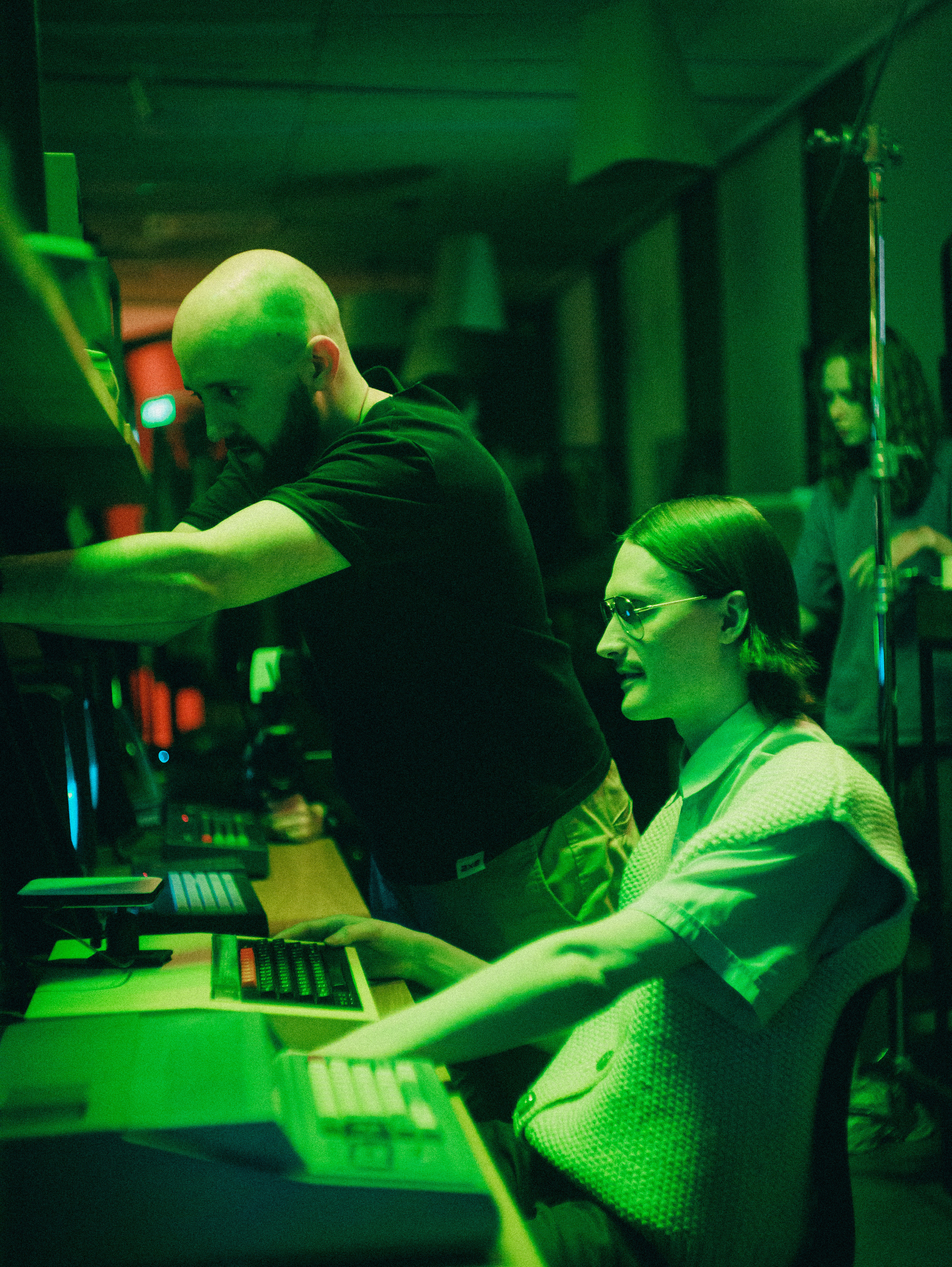 Бэкстейдж на клип «АХ — Инженер». Vetto Golos | Shooting in Dubai | Photographer