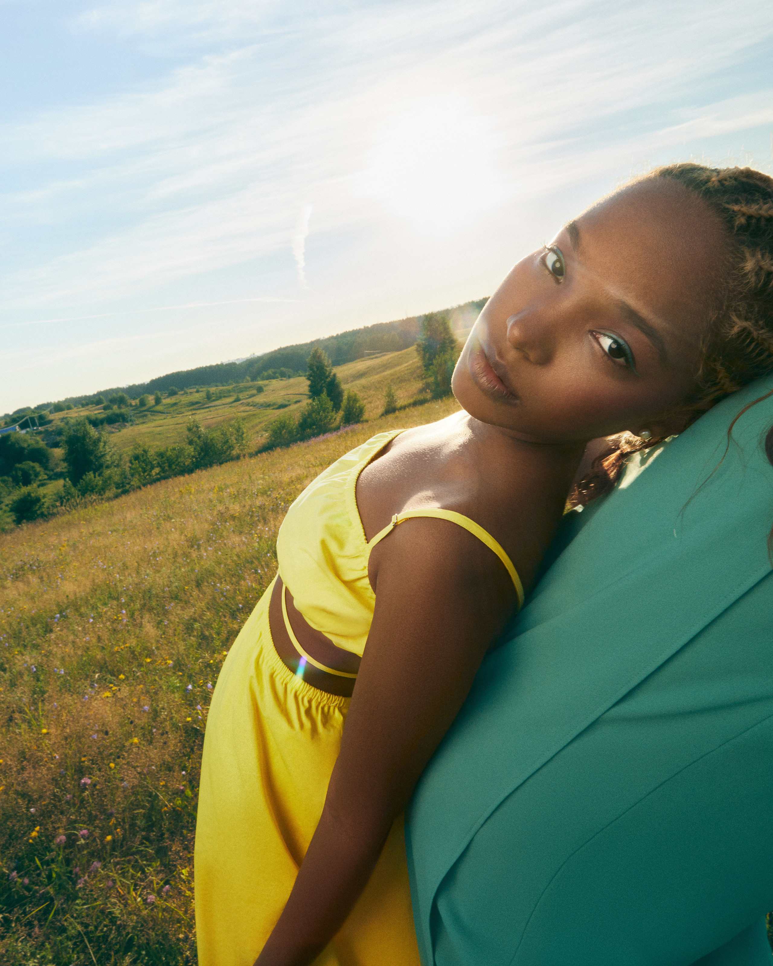 The Rain I. Vetto Golos | Shooting in Dubai | Photographer