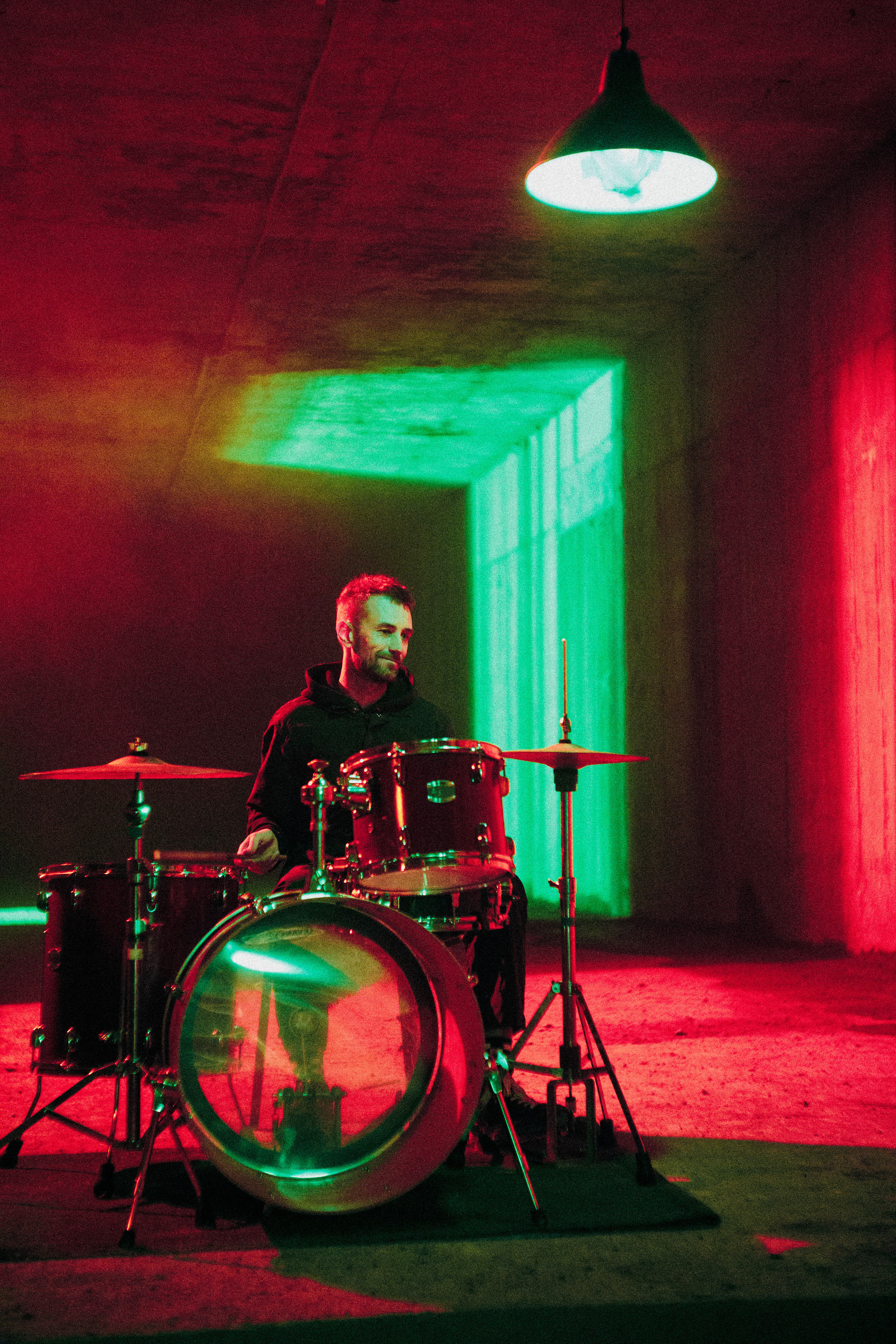 Бэкстейдж на лайве группы Shirra. Vetto Golos | Shooting in Dubai | Photographer