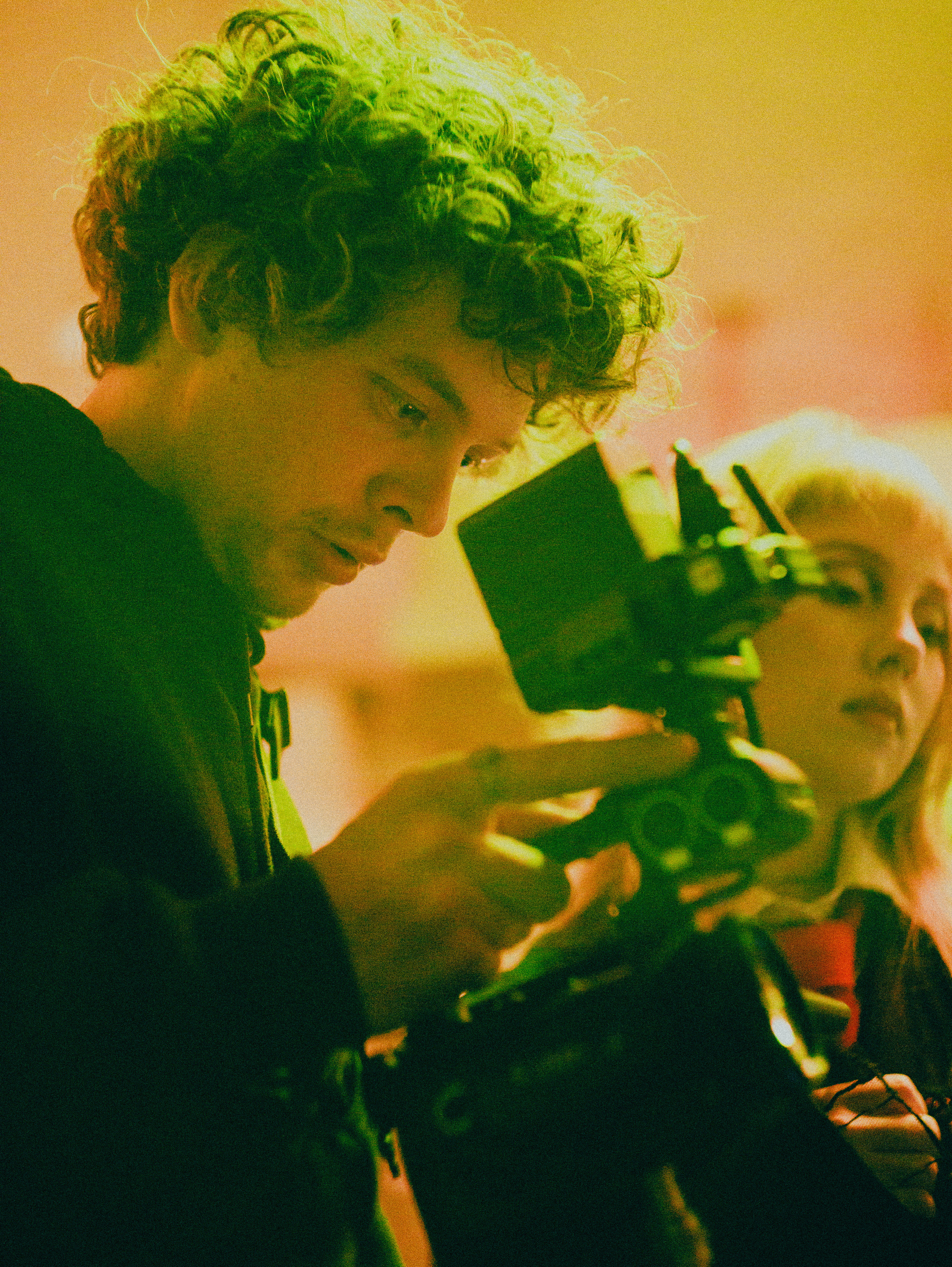 Бэкстейдж на клип «АХ — Инженер». Vetto Golos | Shooting in Dubai | Photographer