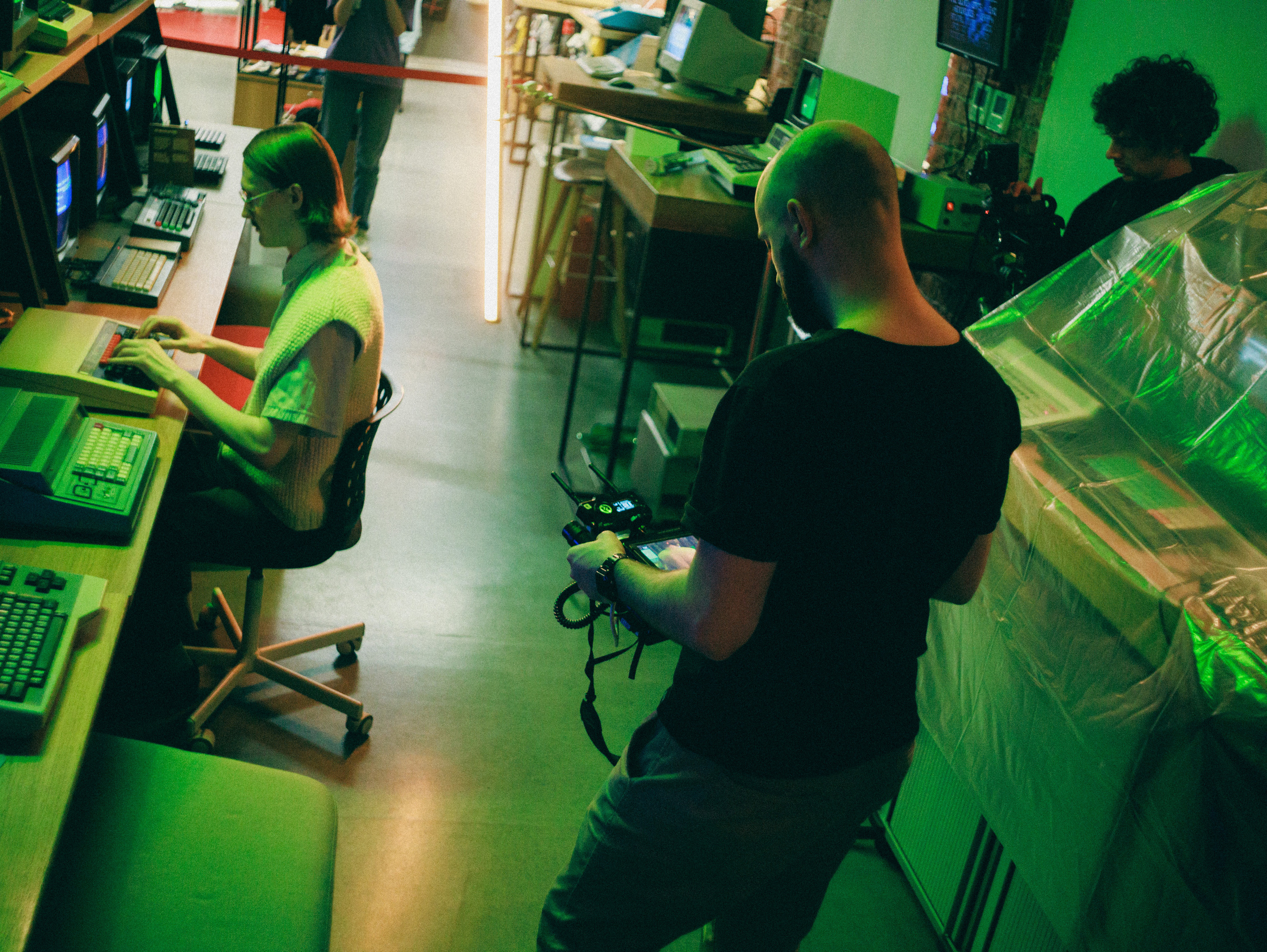 Бэкстейдж на клип «АХ — Инженер». Vetto Golos | Shooting in Dubai | Photographer