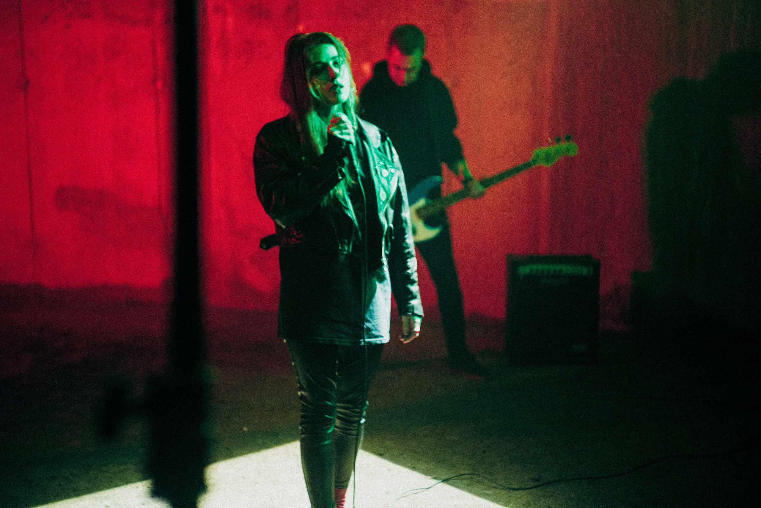 Бэкстейдж на лайве группы Shirra. Vetto Golos | Shooting in Dubai | Photographer