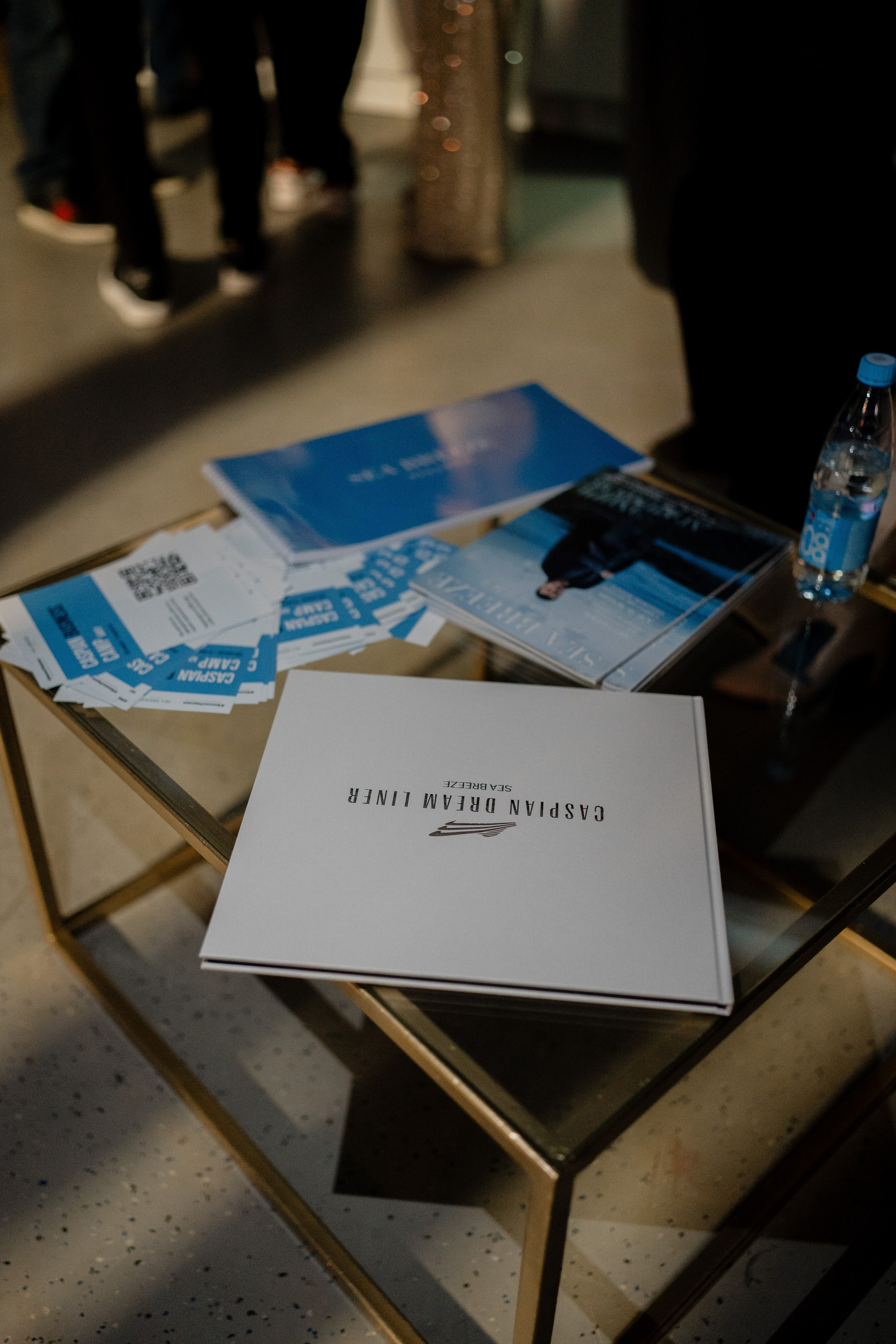 Конференция ОСНОВАТЕЛИ ЛАЙФ в MTS LIVE HALL. Репортажный фотограф в Москве Саша Дружинина