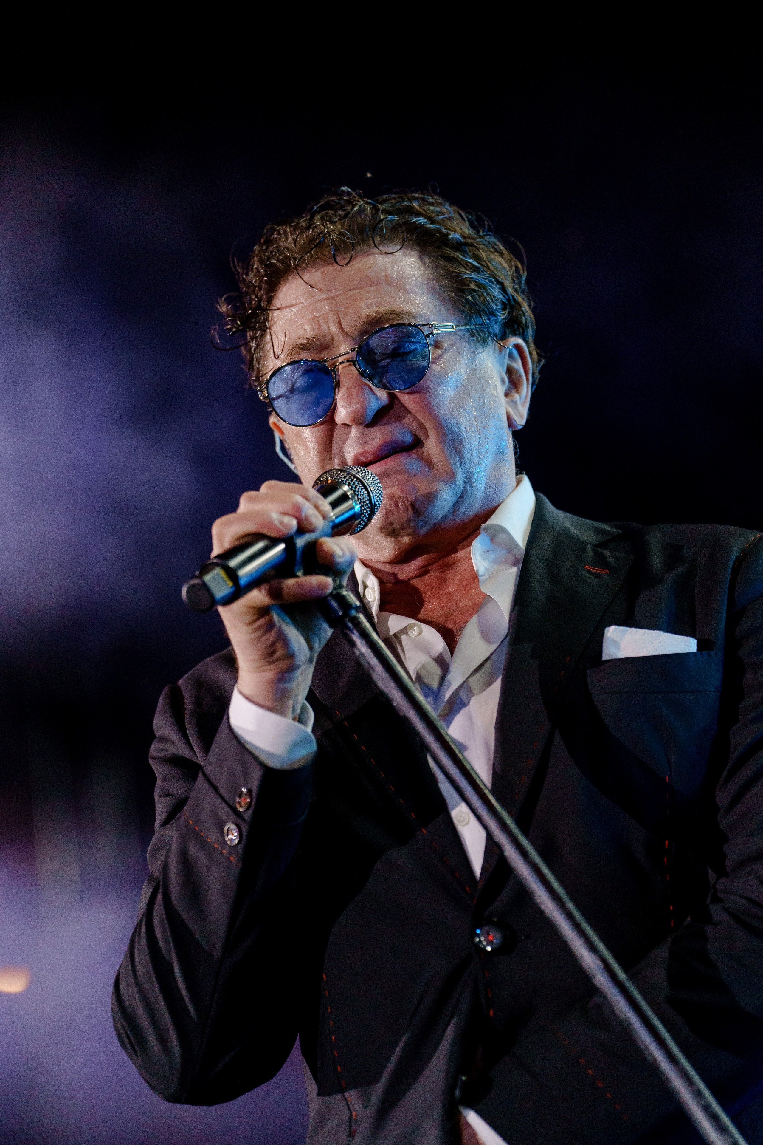 Григорий Лепс & Burito Сочи 2025. Репортажный фотограф в Москве Саша Дружинина