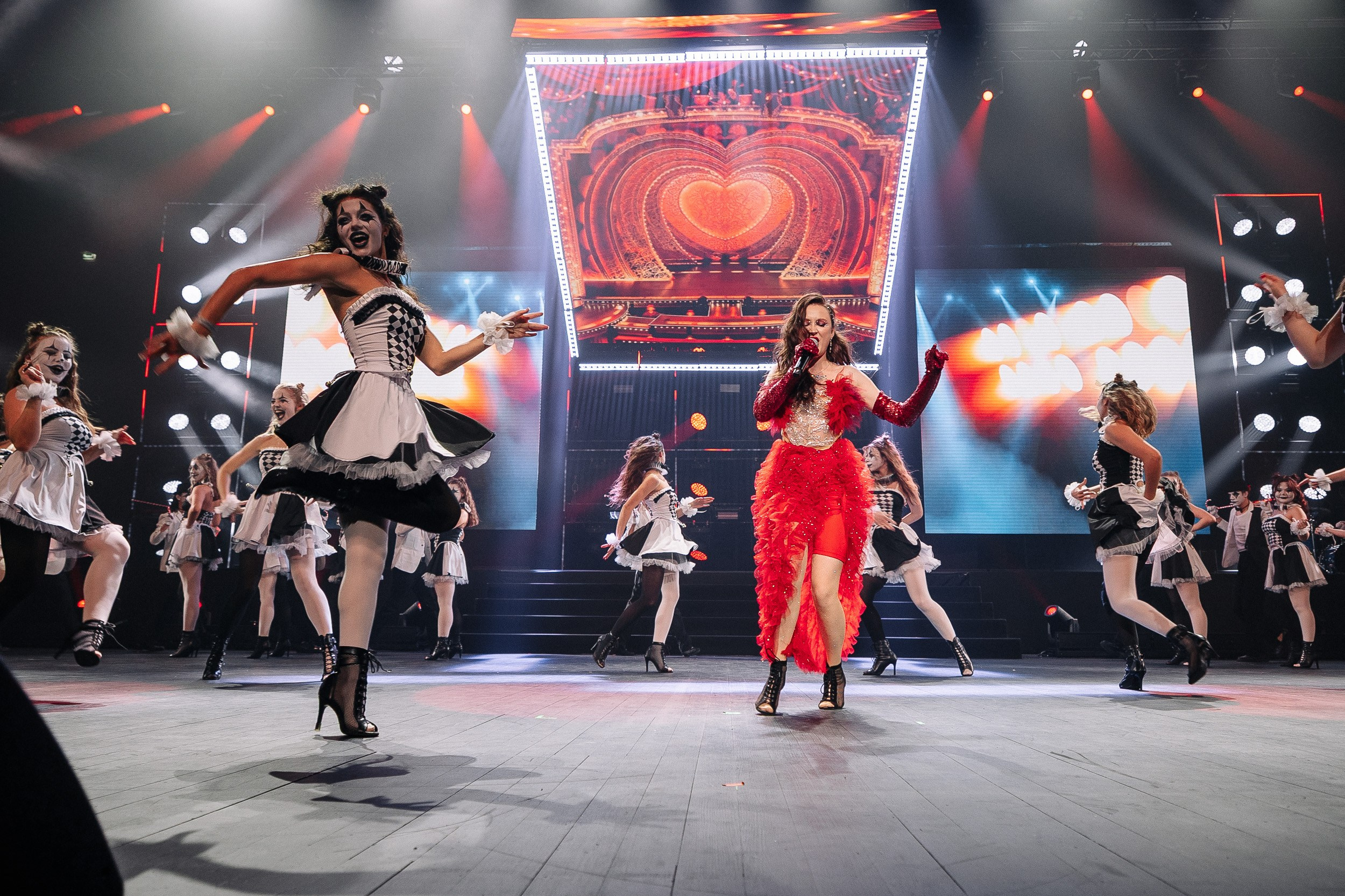 «ФИНАЛ ГОРОДСКОГО КОНКУРСА „МИСС И МИСТЕР СТУДЕНЧЕСТВО МОСКВЫ“ 2026». Фотограф Евграфов Александр