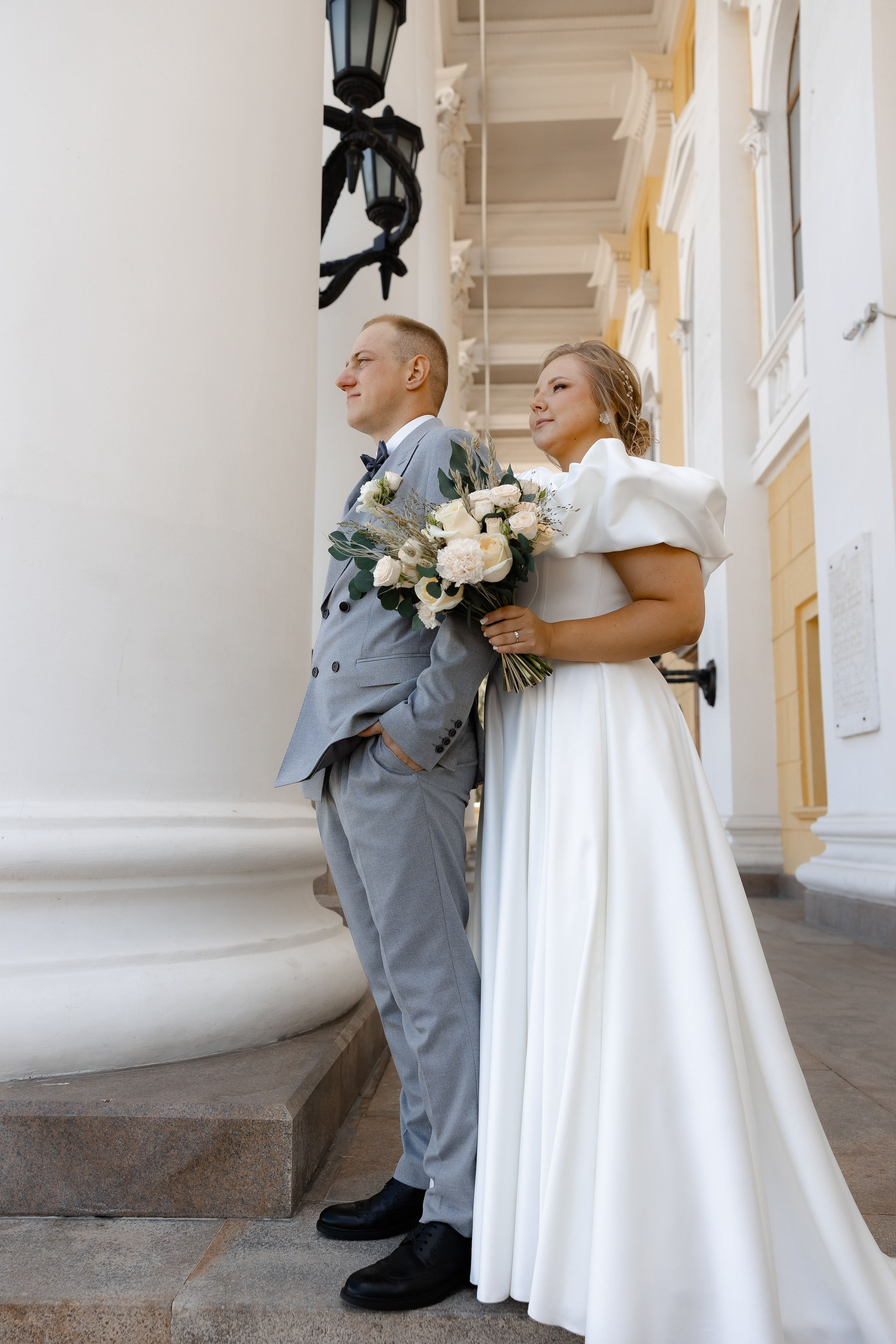 Полина и Илья. Свадебный и семейный фотограф в Челябинске. Аврамец Анна