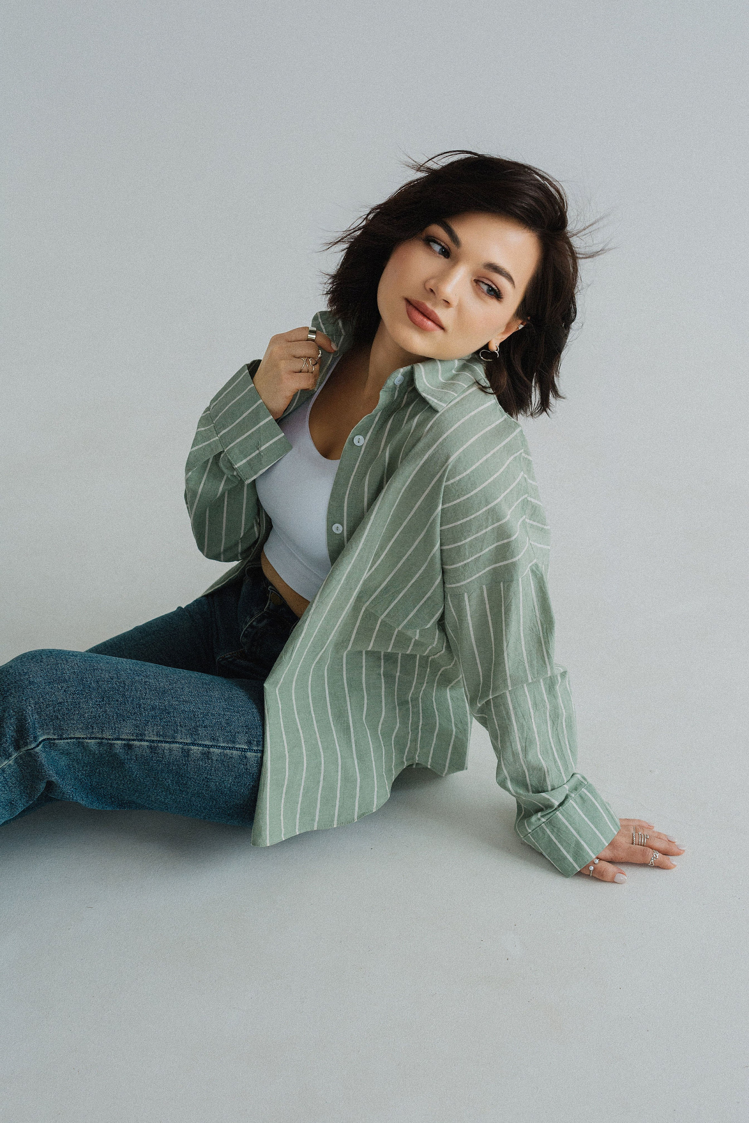 Оля Тимошевская. Фотограф в Москве Ангелина Ким