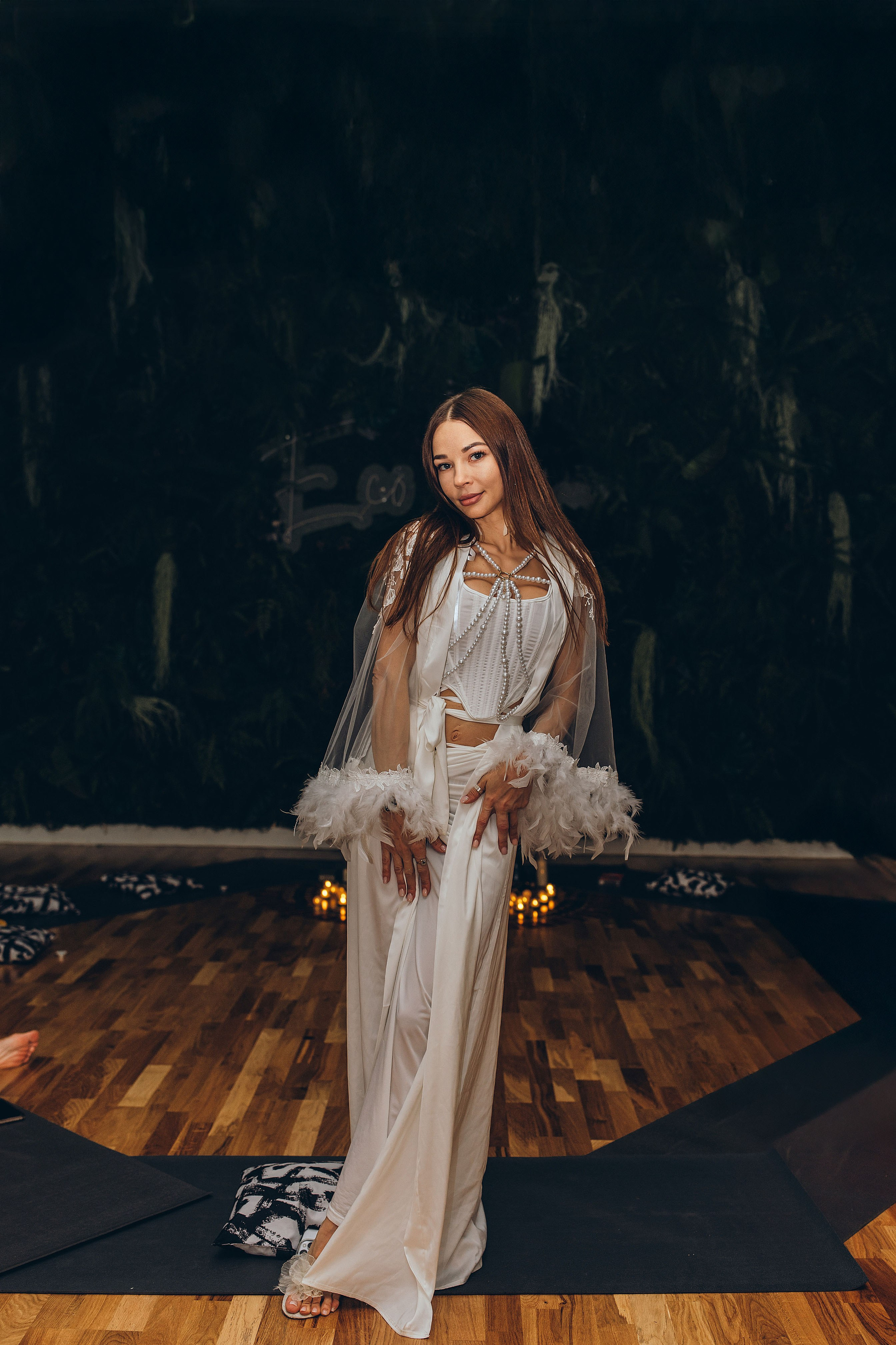 Тантарическая женщина (женский круг). Фотограф в Москве Ангелина Ким