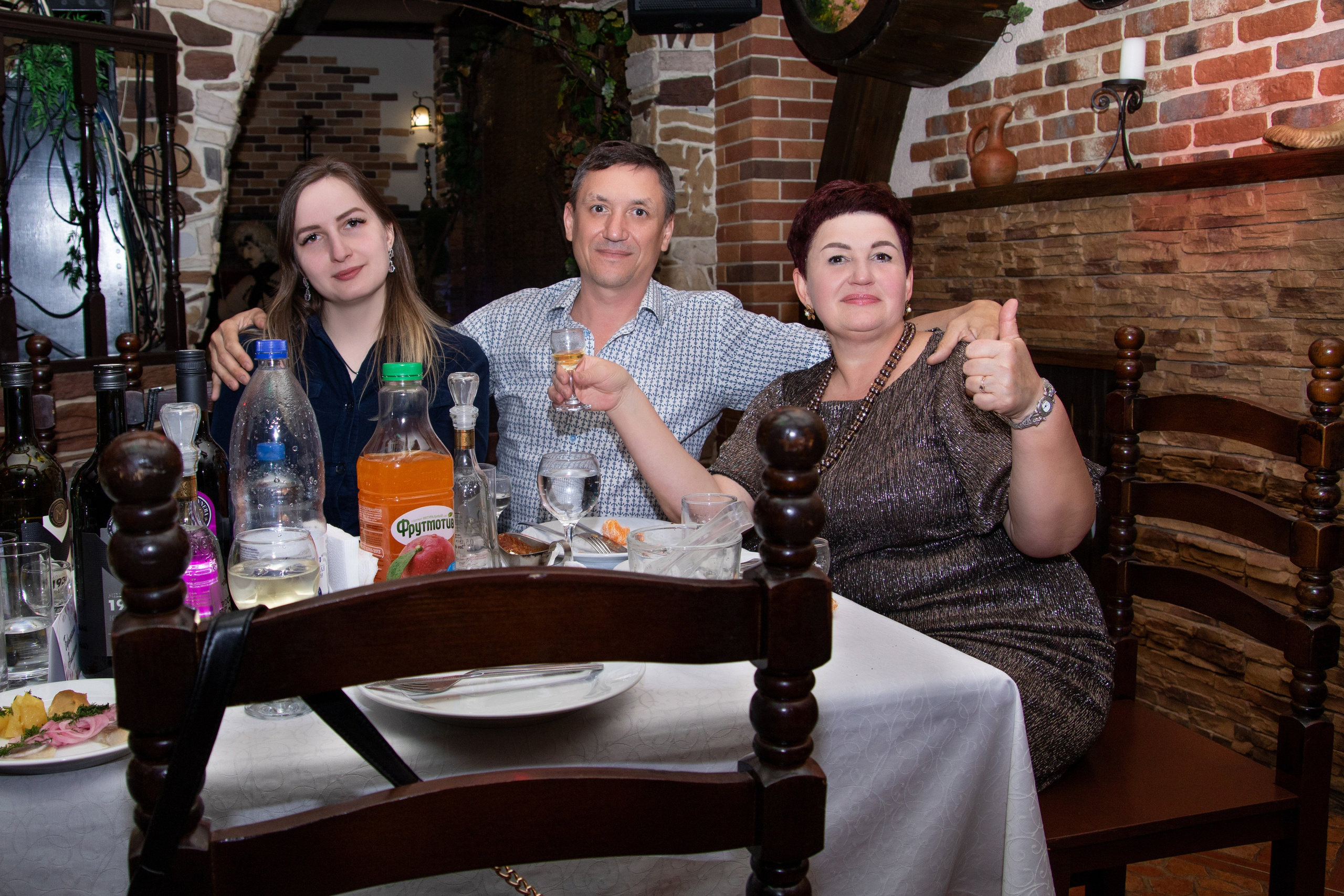 Юбилей. Ресторан Чито Грито. Фотограф в Самаре Алексей Головачёв