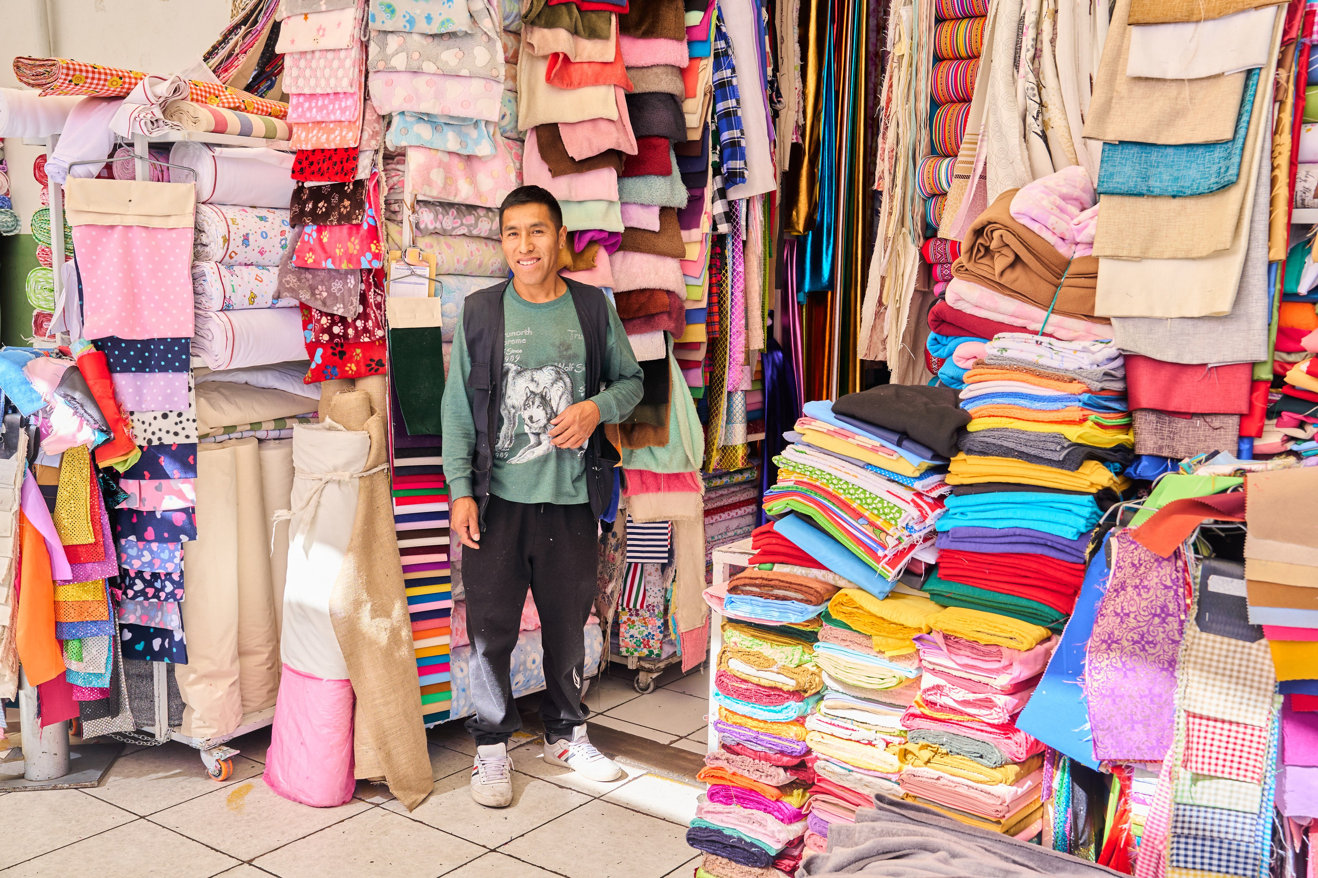 Summer 2025 – Arequipa.