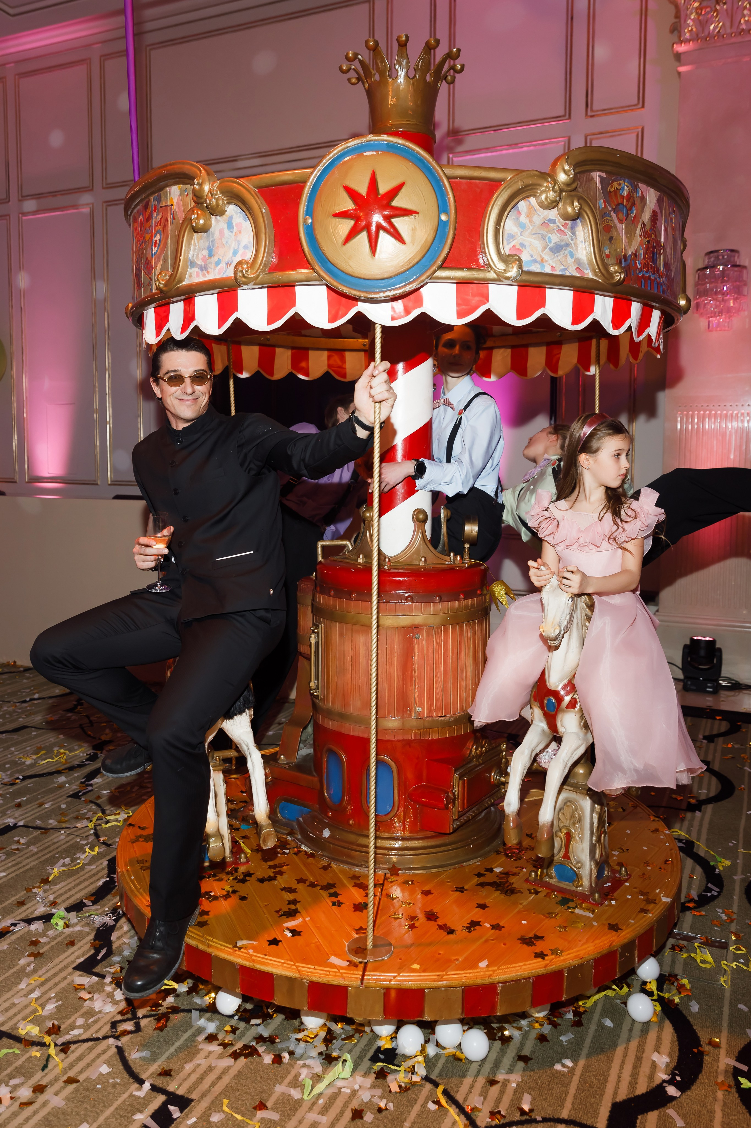 ЕЛКА МОНТЕ КАРЛО 2025. Катерина Киреева — фотограф в Москве